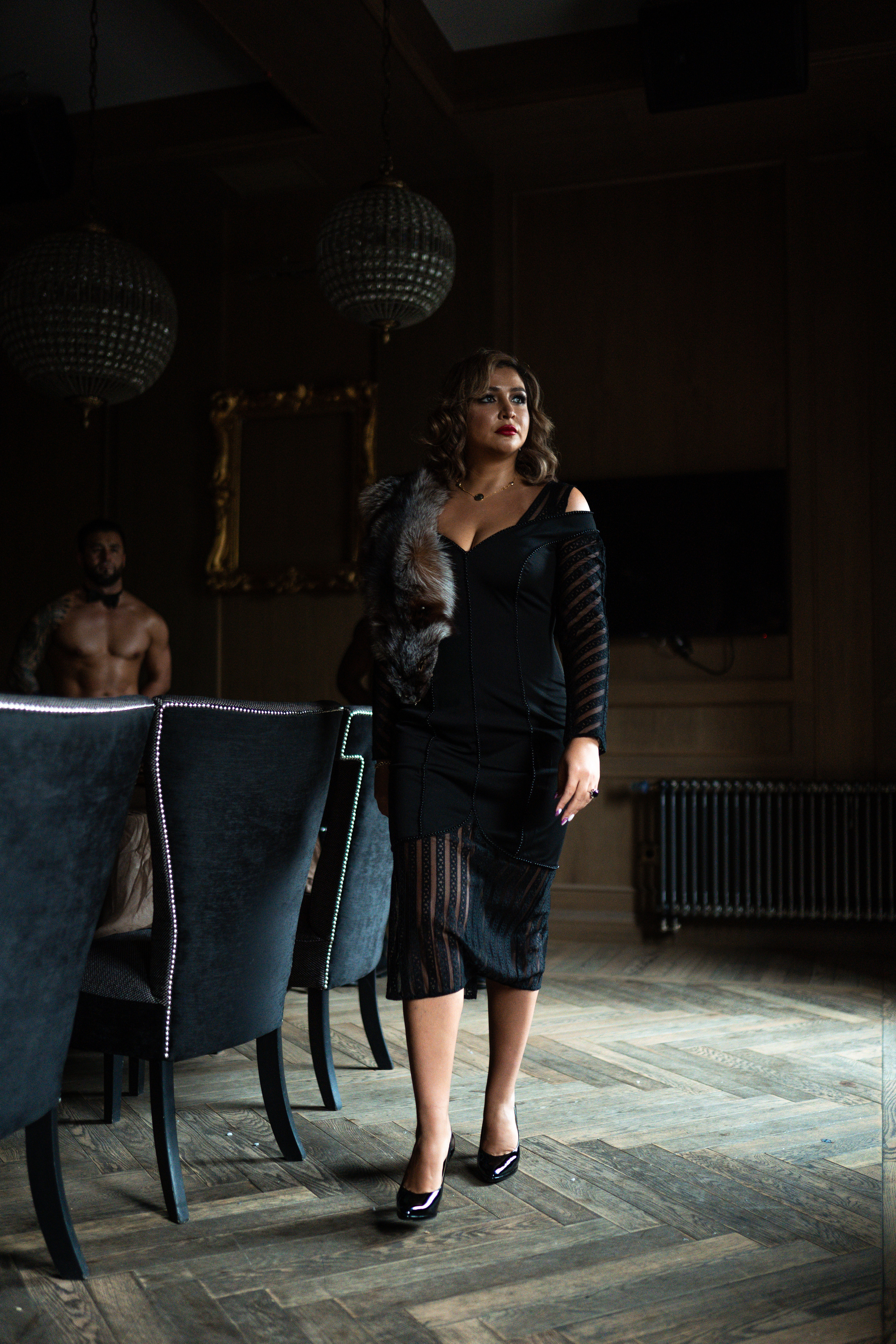 Званый ужин. Фотограф Казань