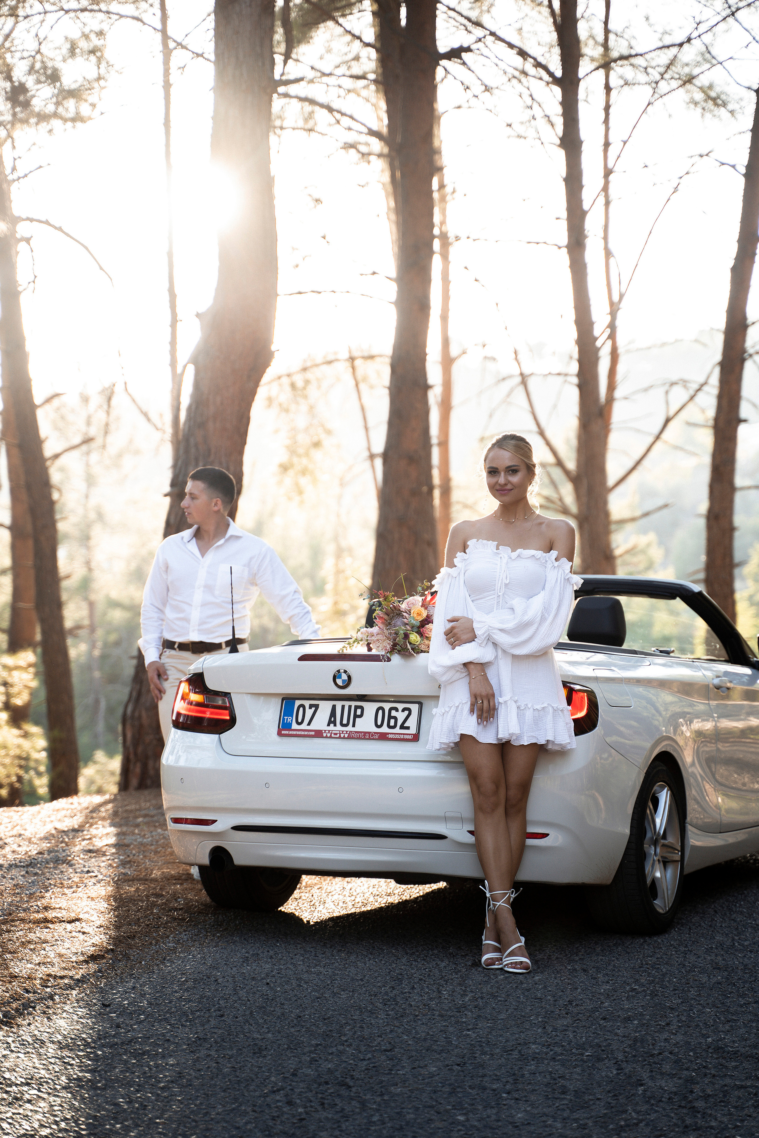 Виталий и Юлия. Фотограф Казань