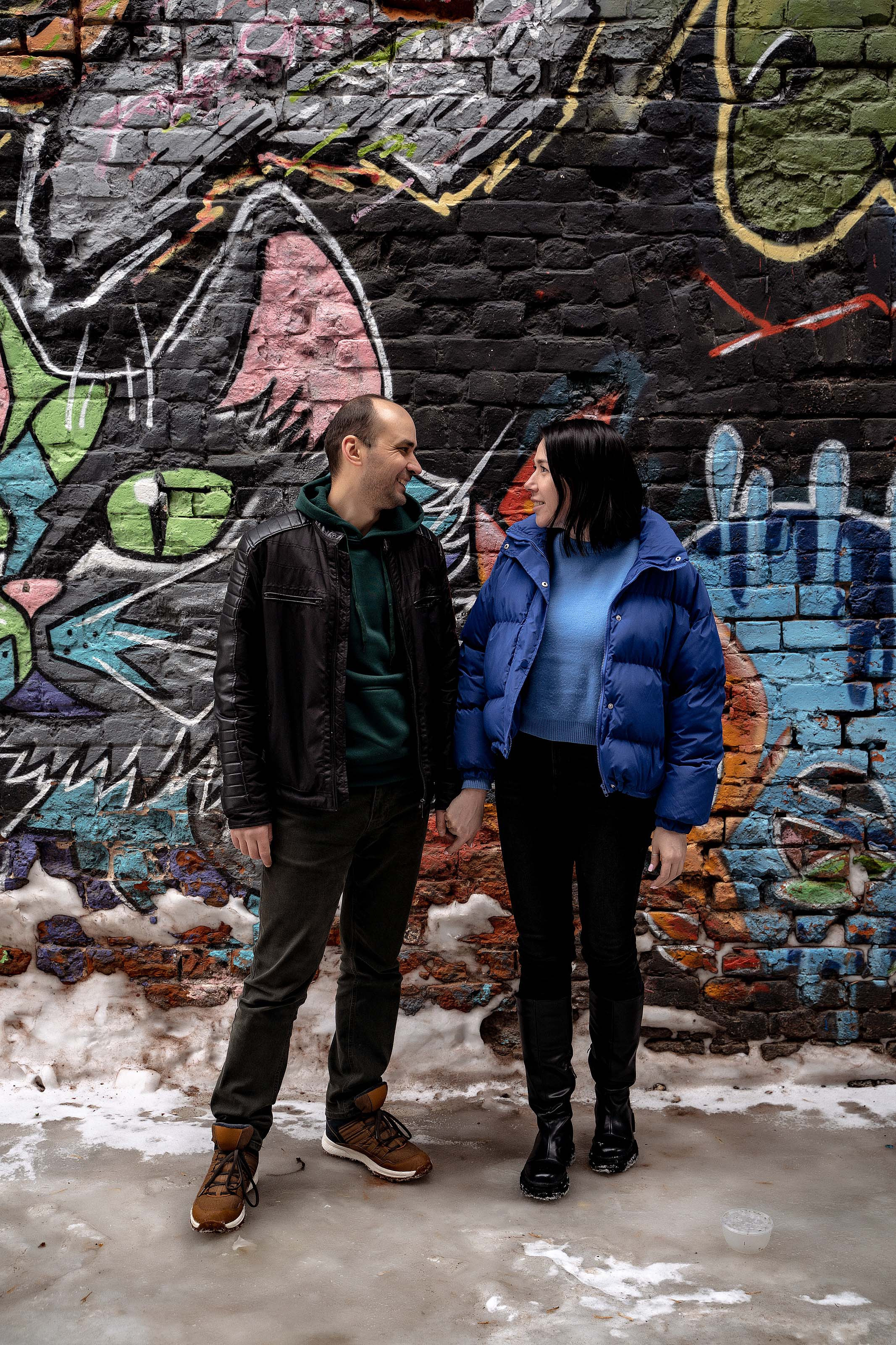 Дамир и Айгуль. Фотограф Казань