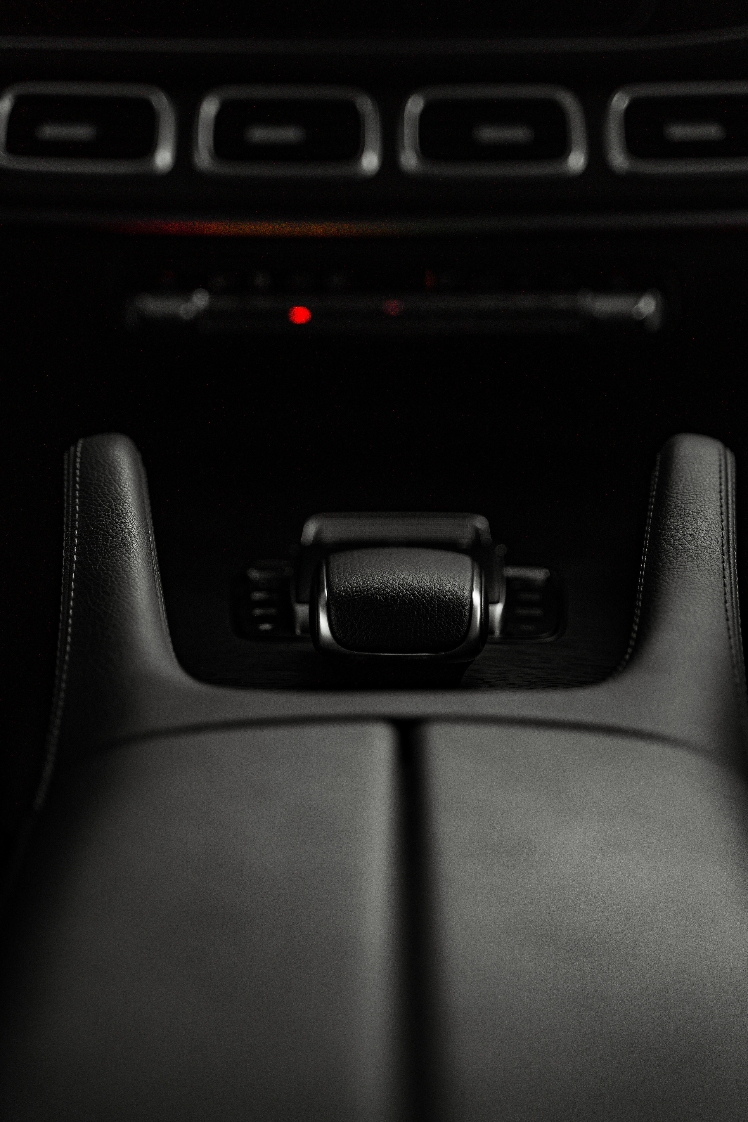 Mercedes GLE 300D. Фотограф Казань