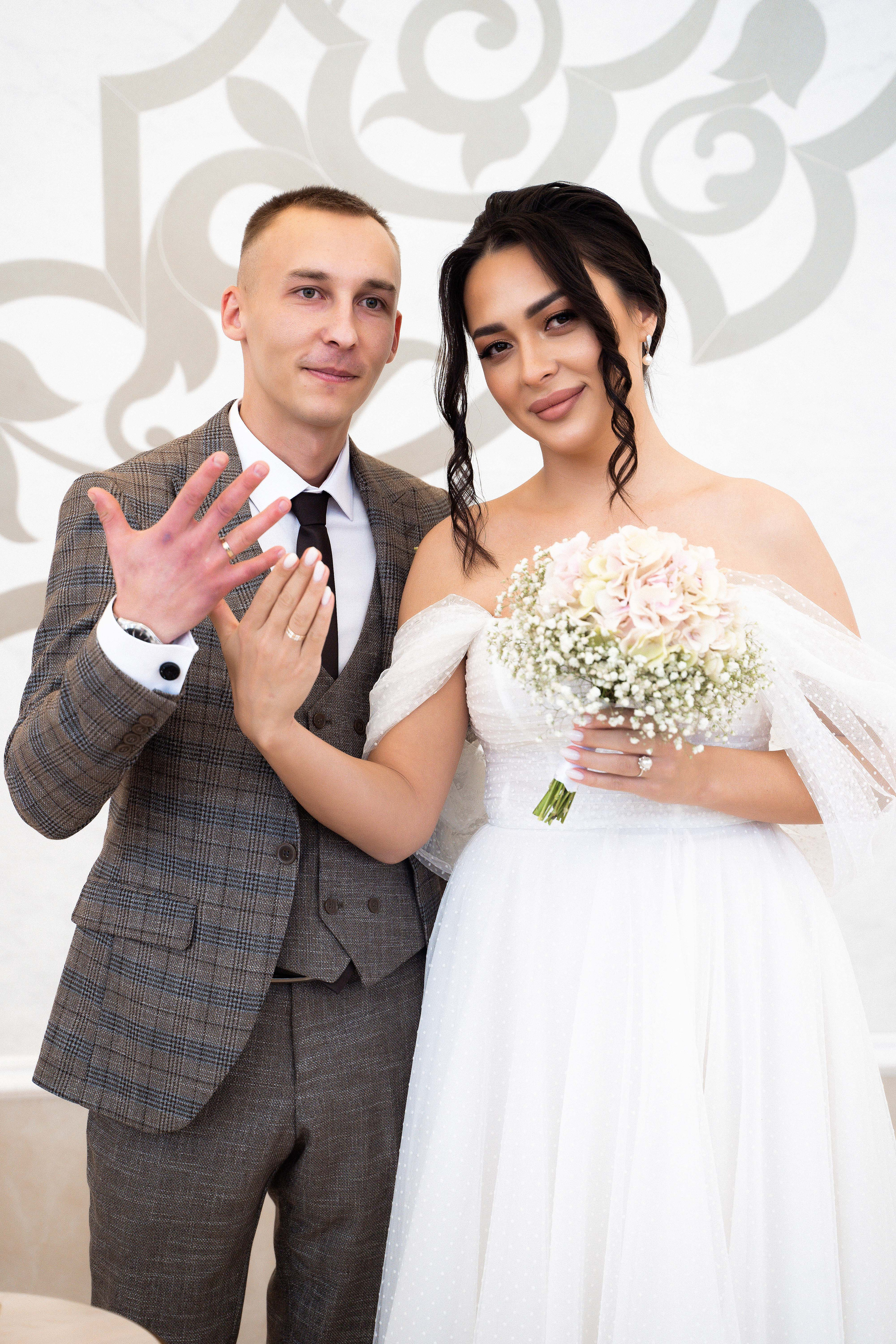 Айрат и Альбина. Фотограф Казань