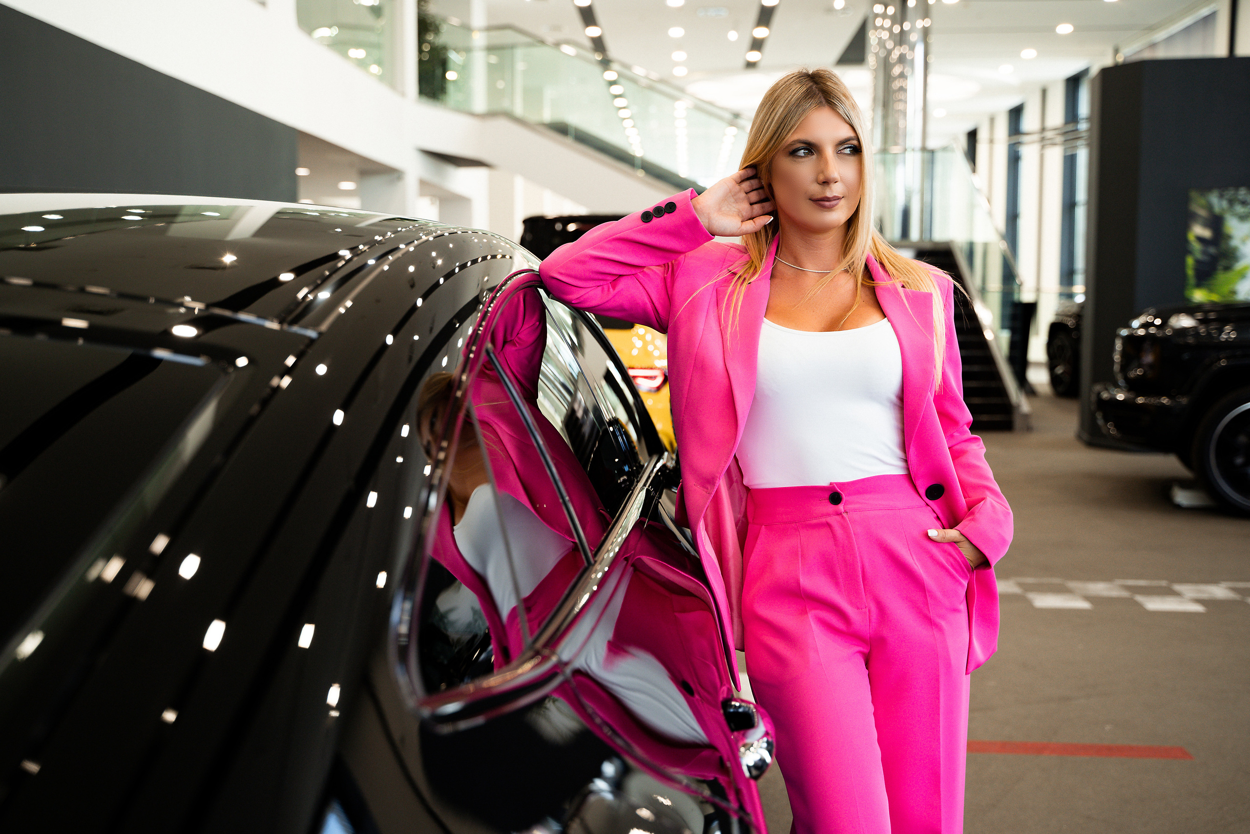 Елена. Фотограф Казань