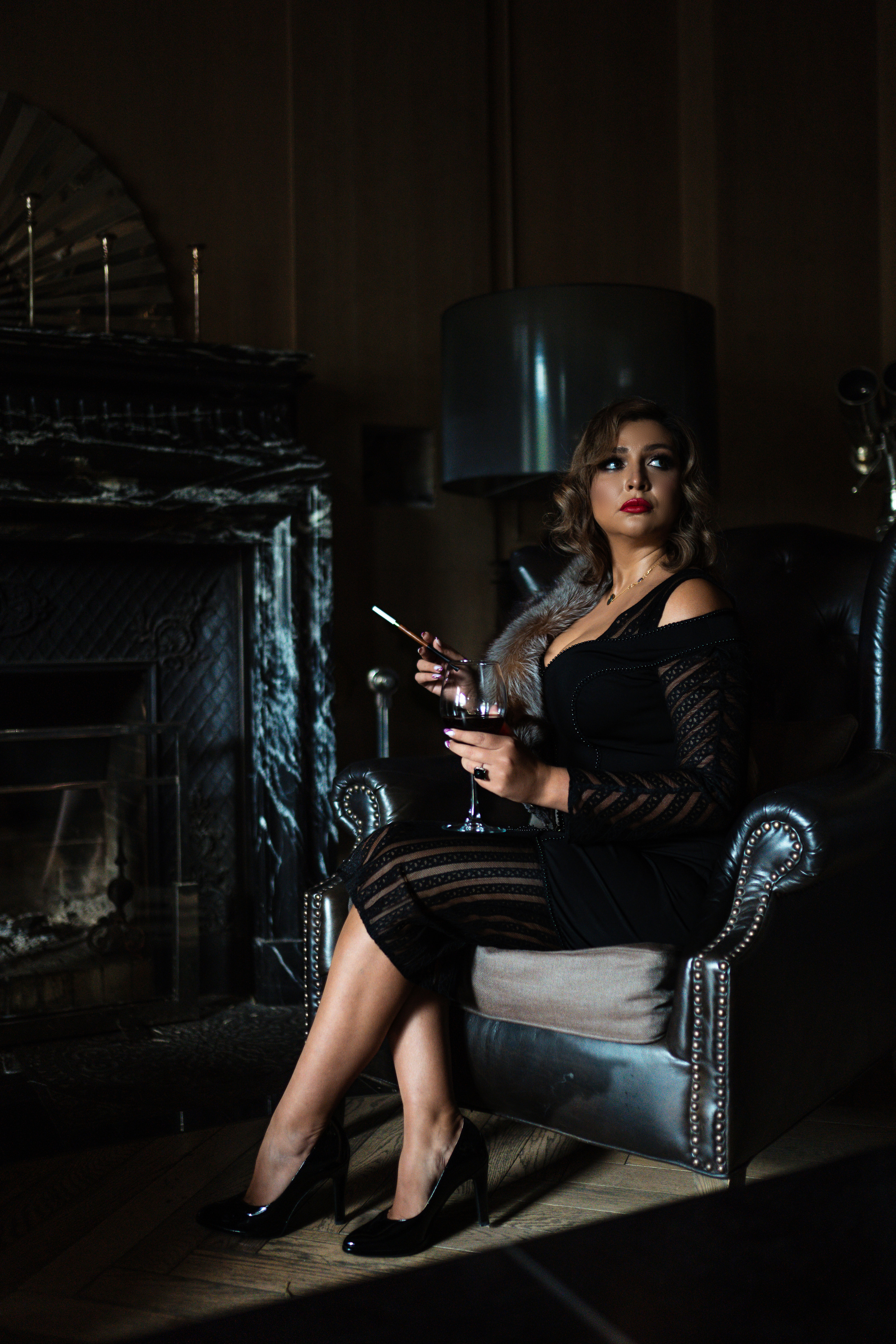 Званый ужин. Фотограф Казань