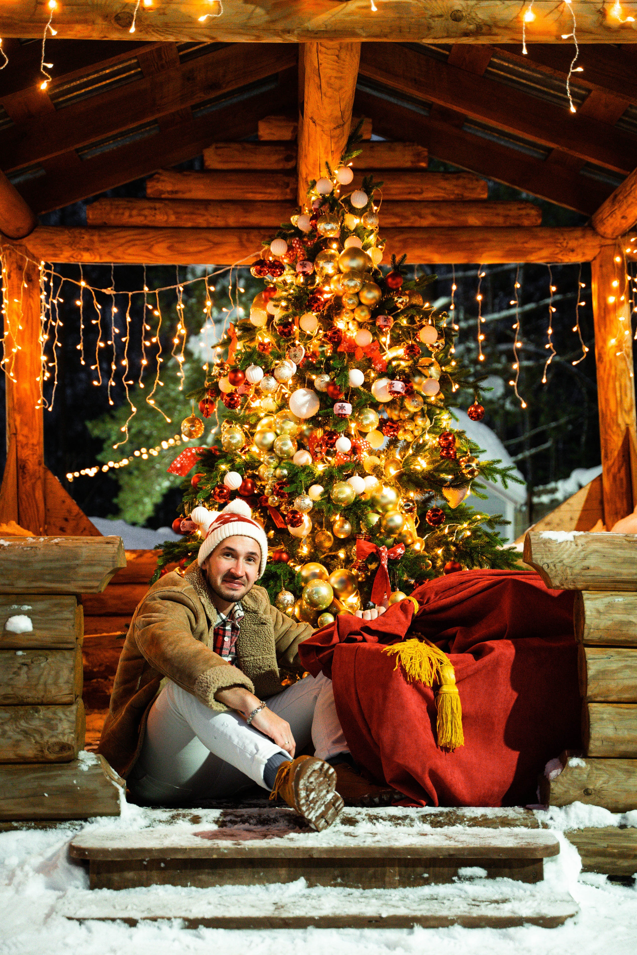 Анастасия и Сергей. Фотограф Казань