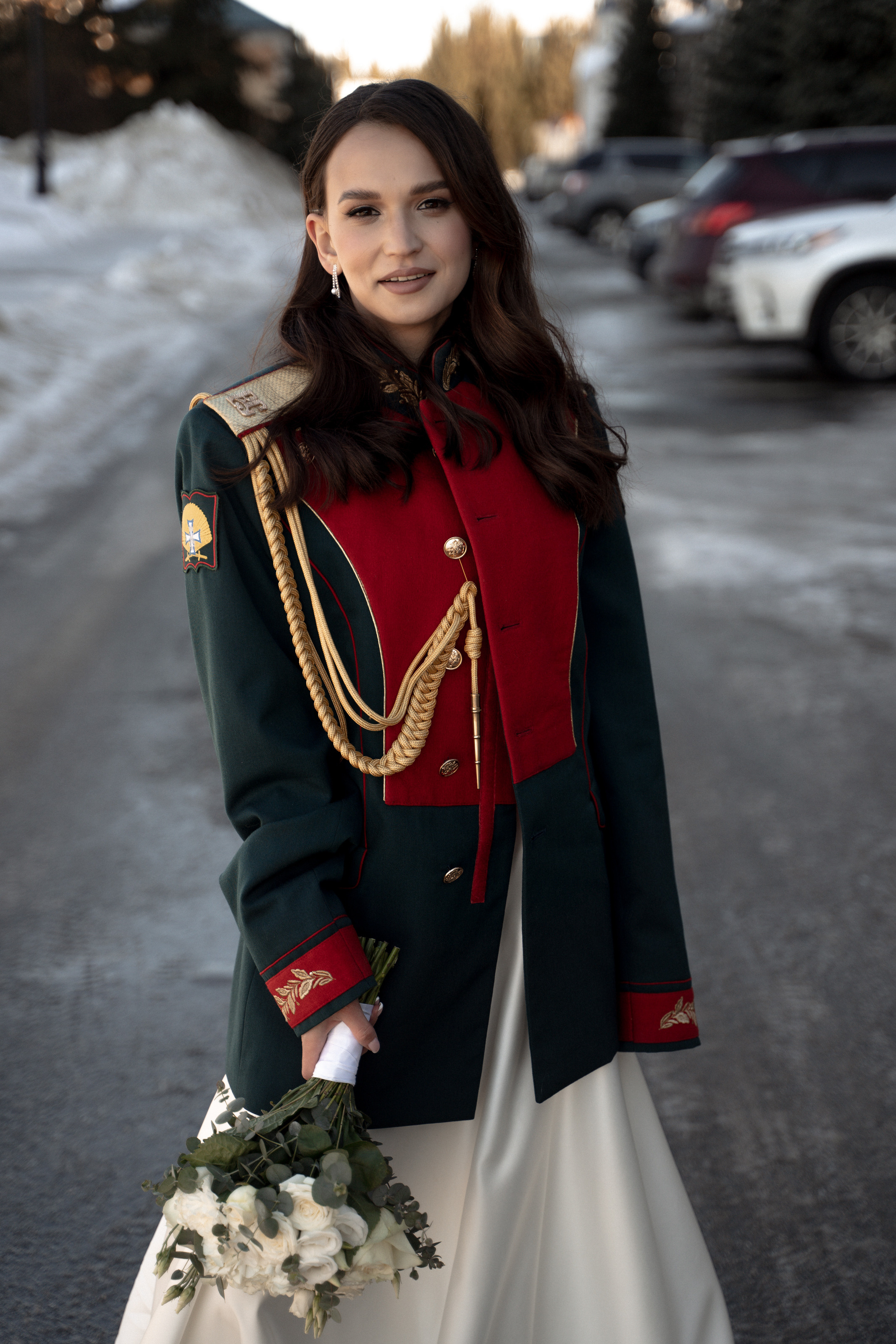 Андрей и Милана. Фотограф Казань