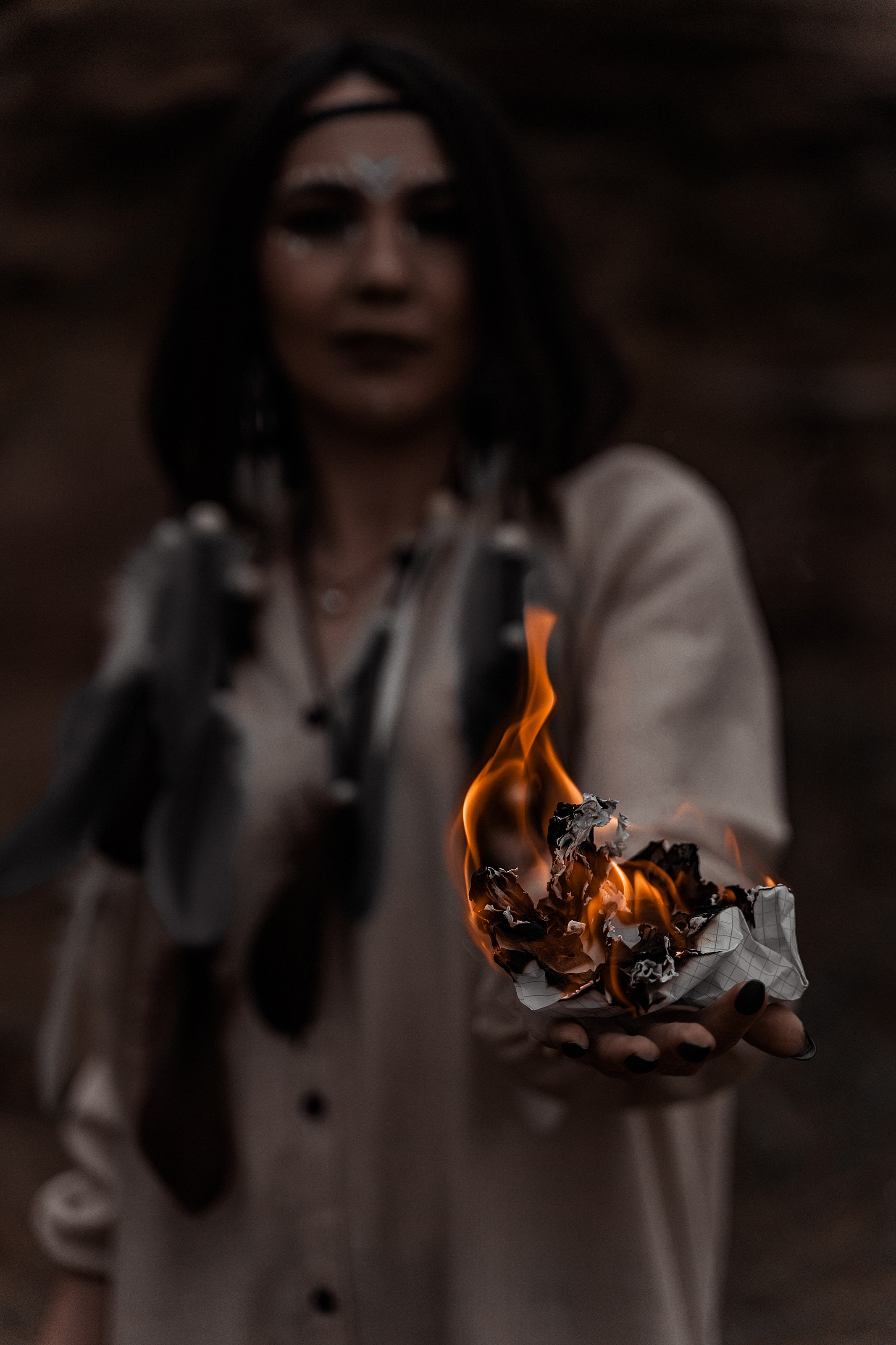 Огонь Земля и Воздух. Фотограф Казань