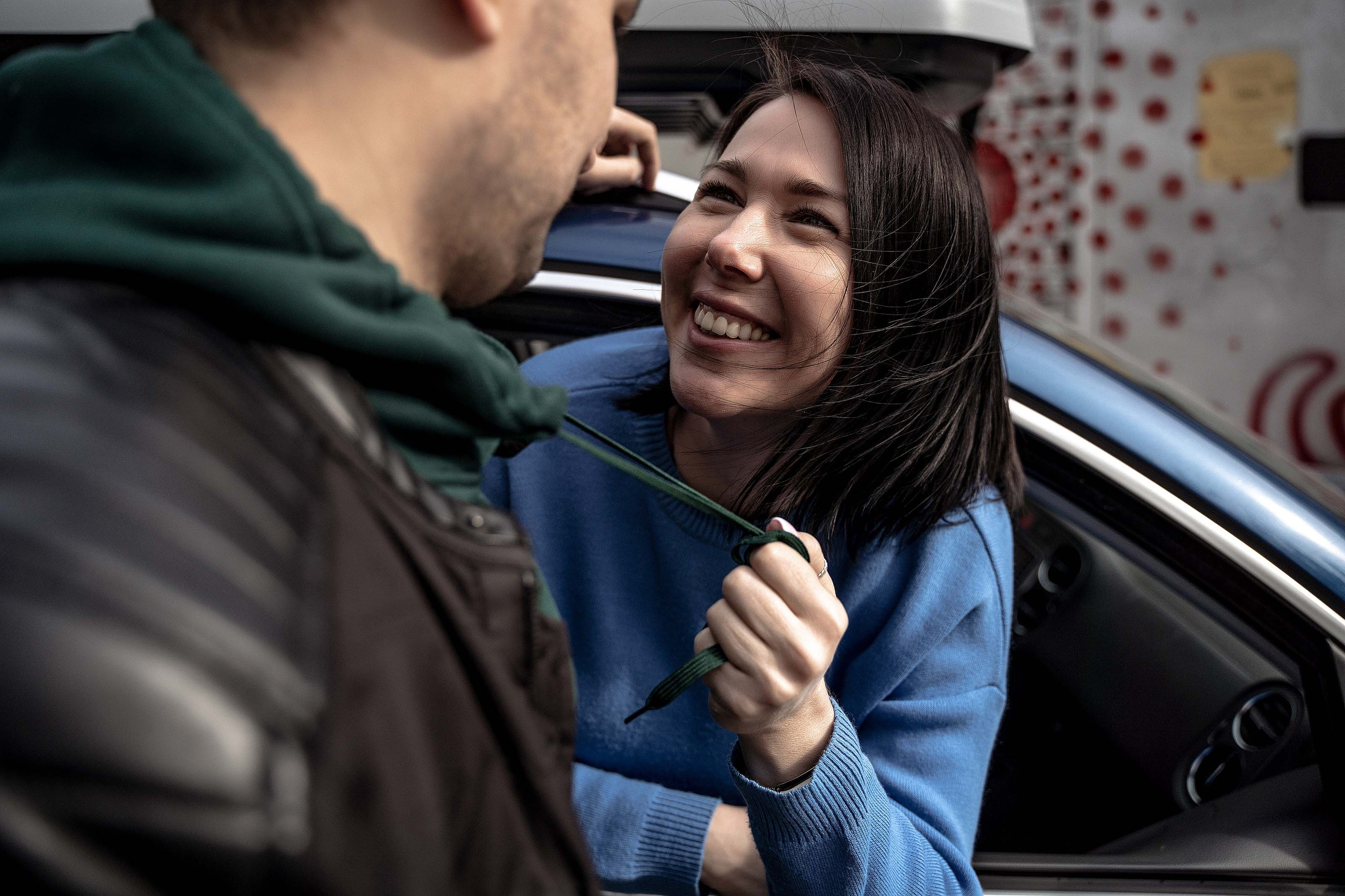 Дамир и Айгуль. Фотограф Казань