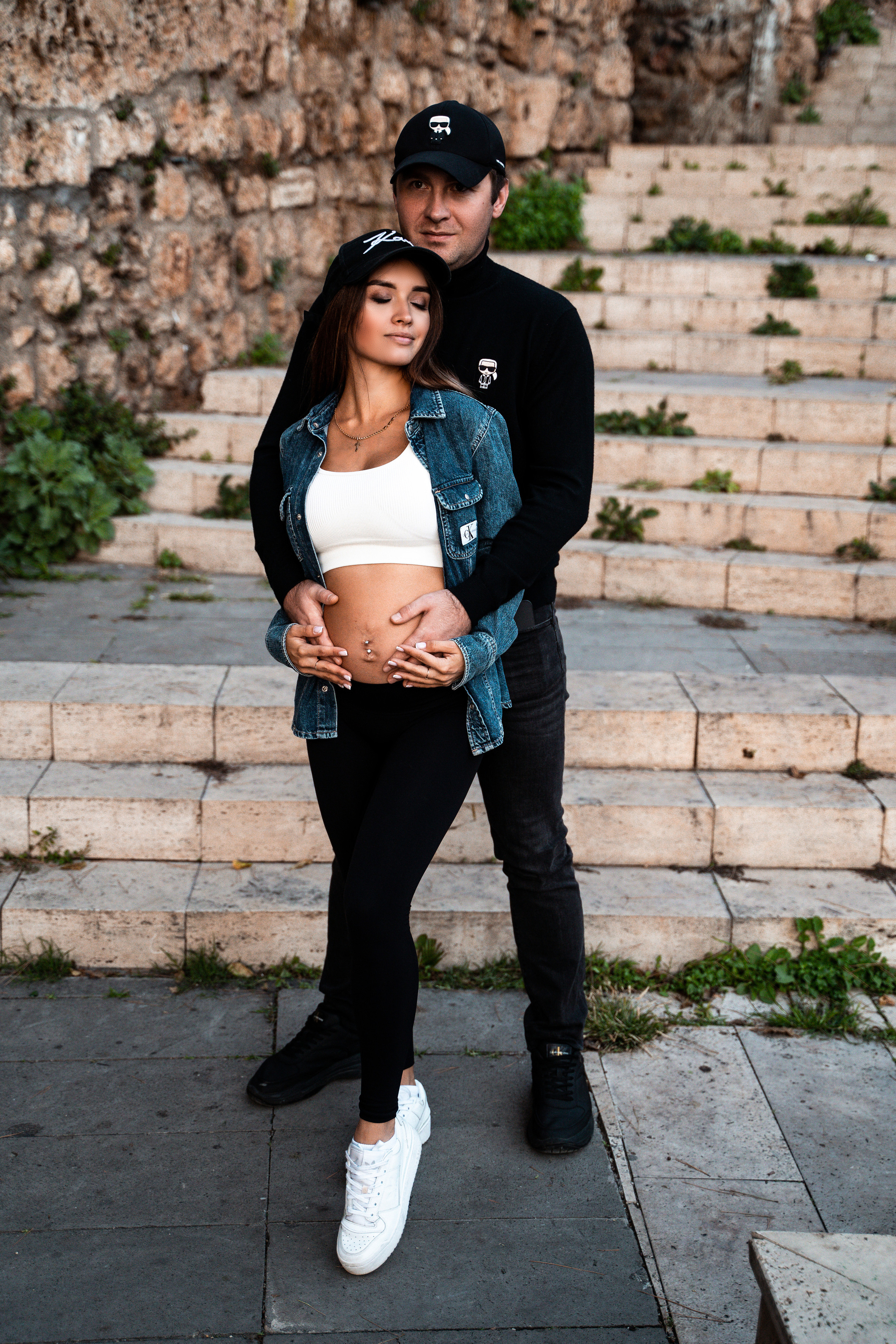 Юля и Виталий. Фотограф Казань