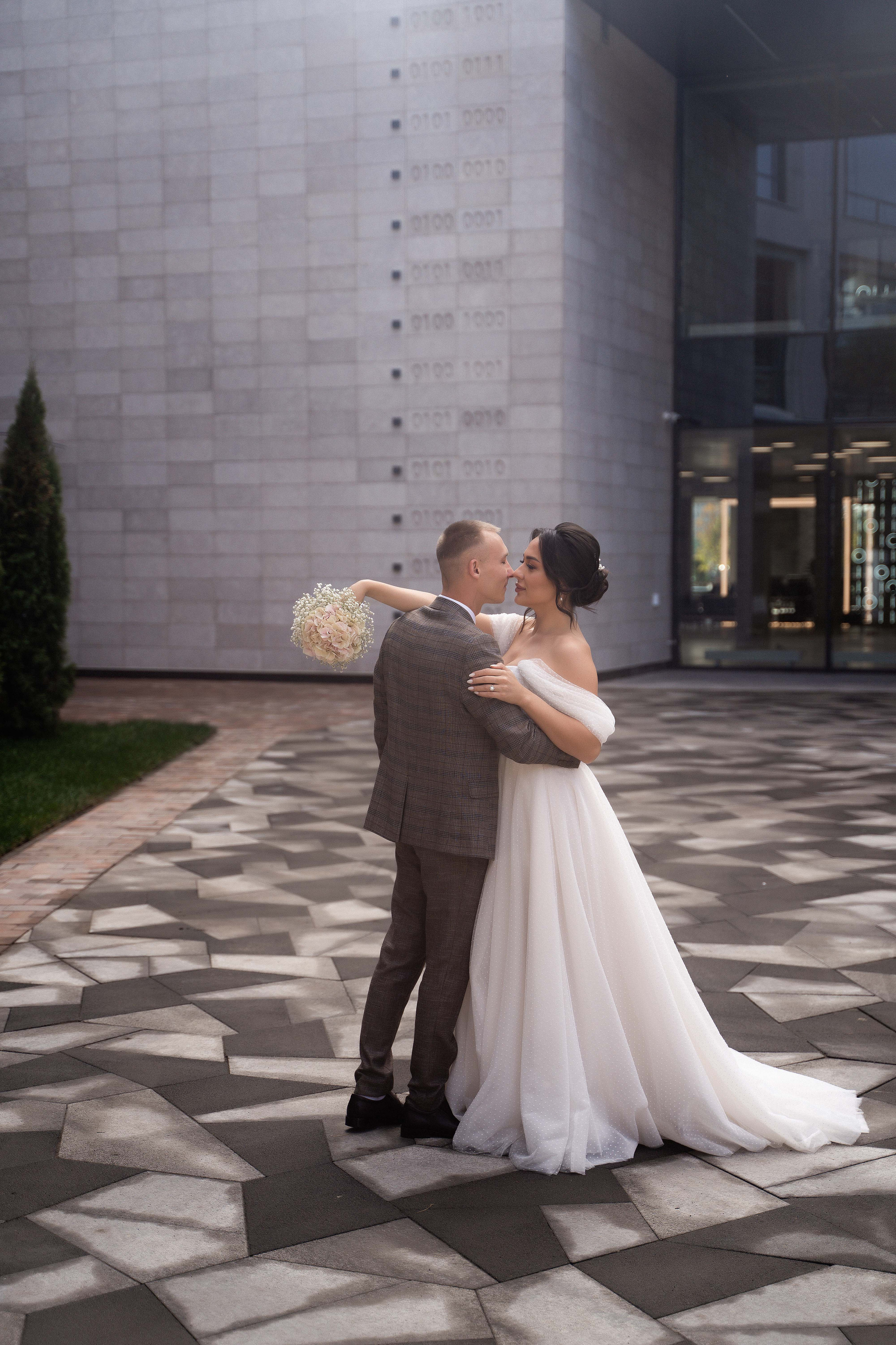 Айрат и Альбина. Фотограф Казань