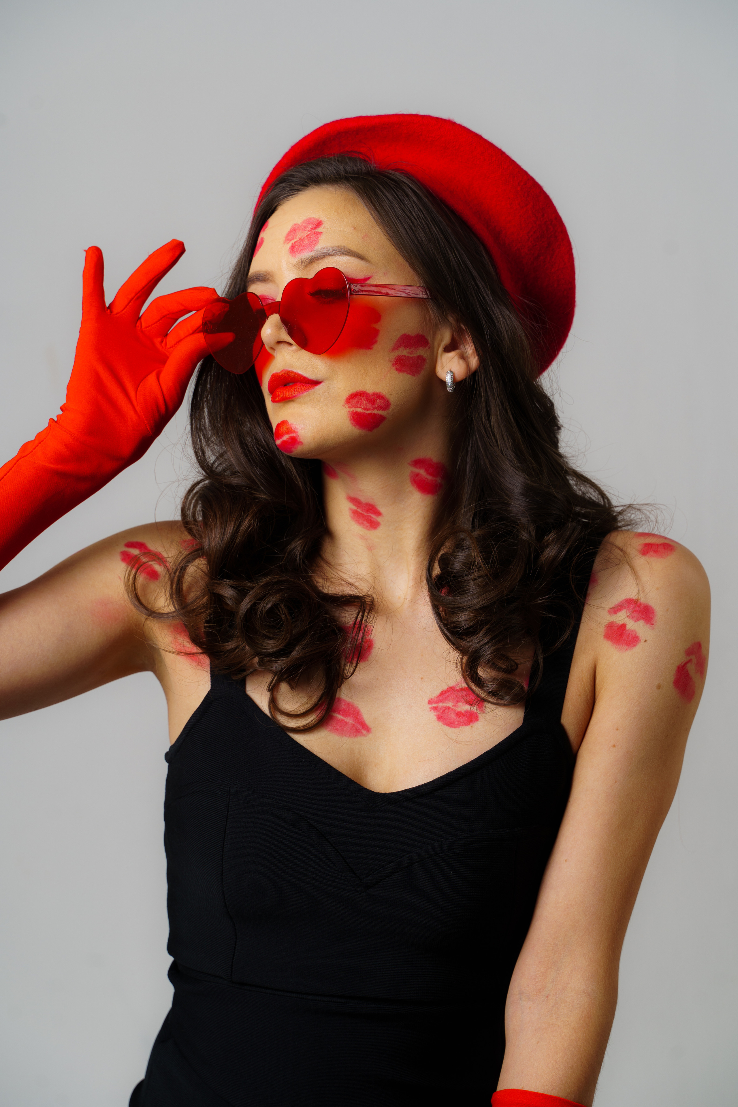 День всех влюблённых. Фотограф Казань