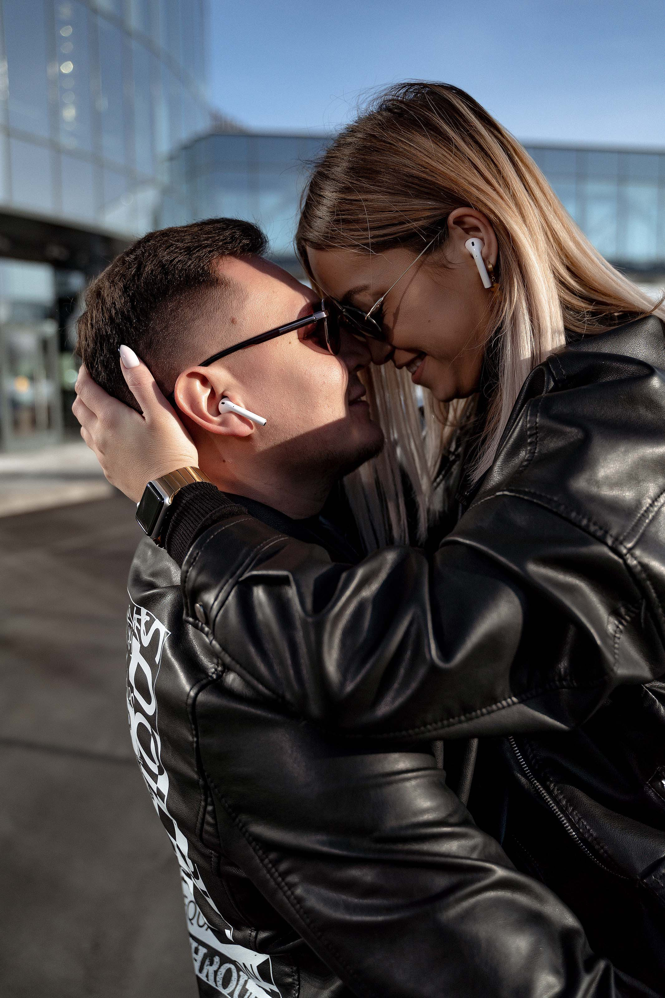 Ильдар и Альбина. Фотограф Казань