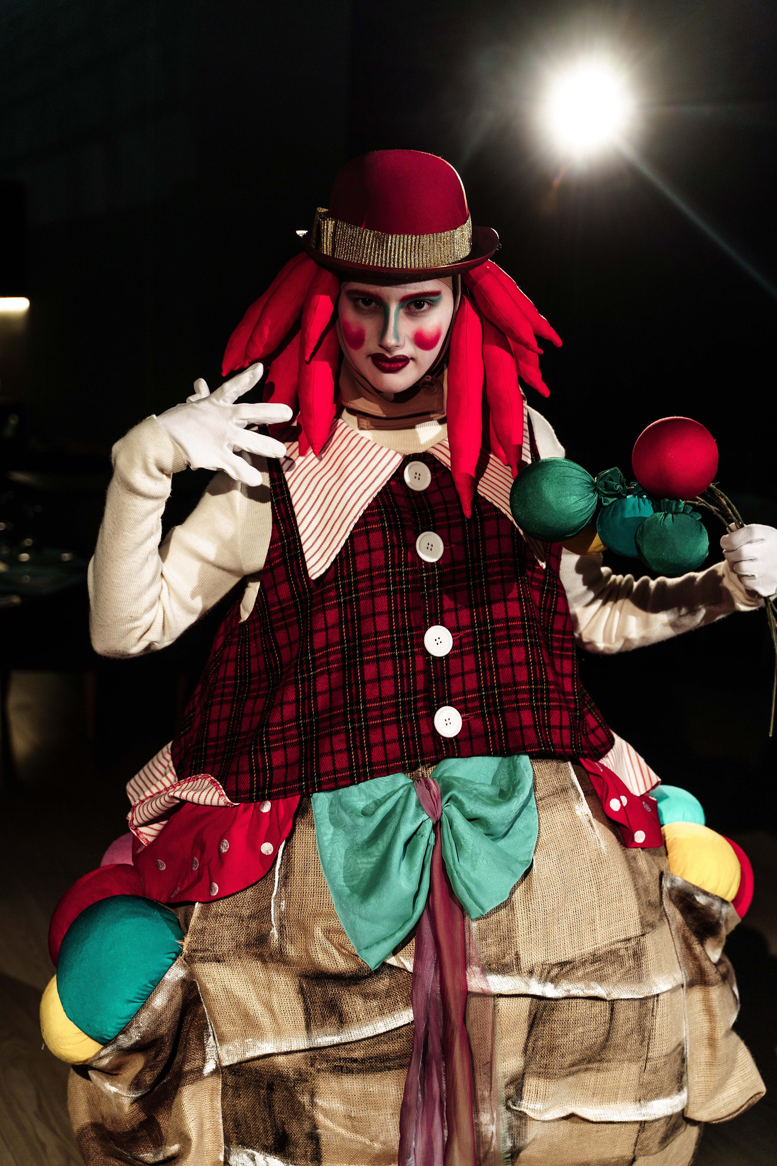 Cirque Du Soleil. Фотограф Казань