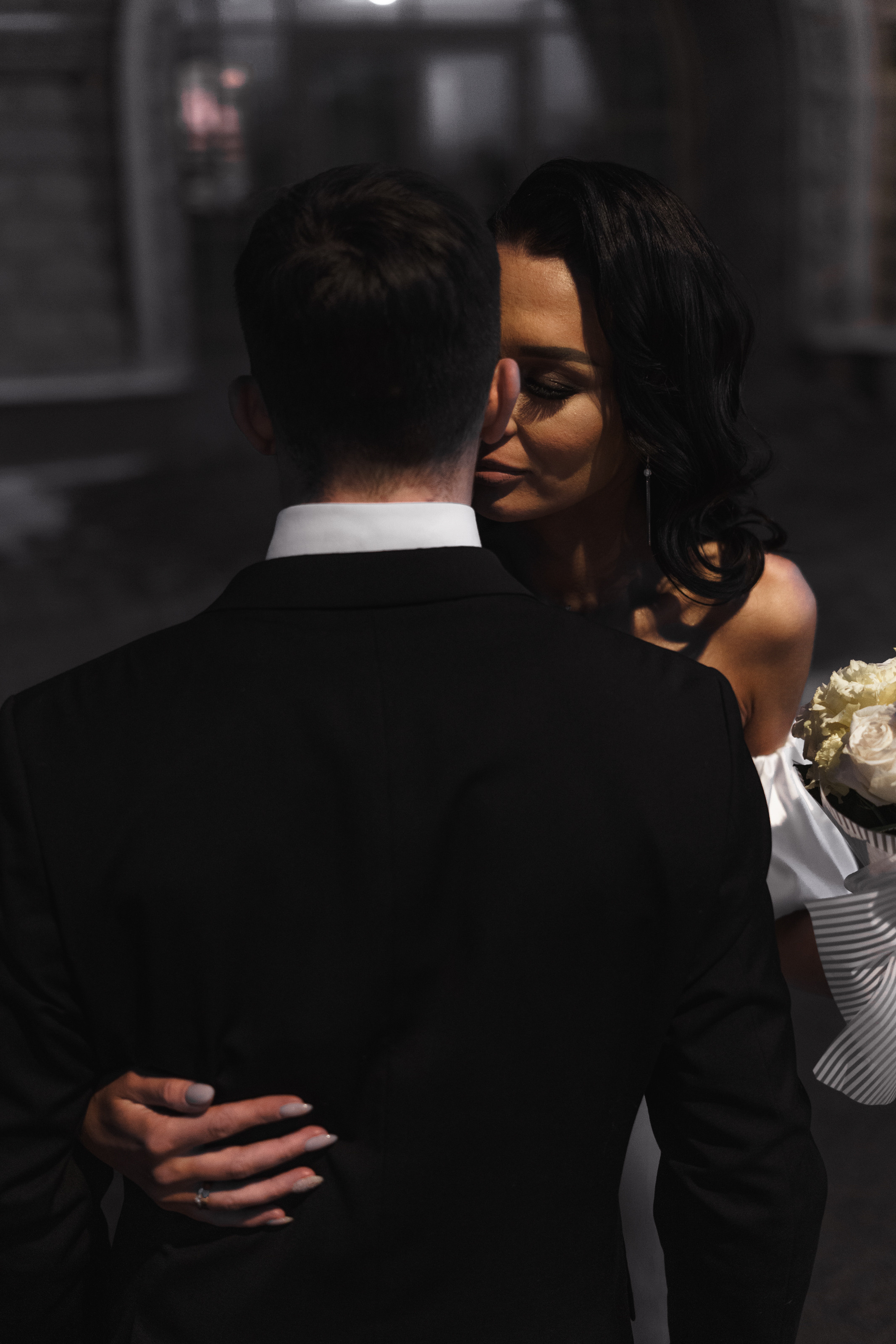 Сергей и Алиса. Фотограф Казань