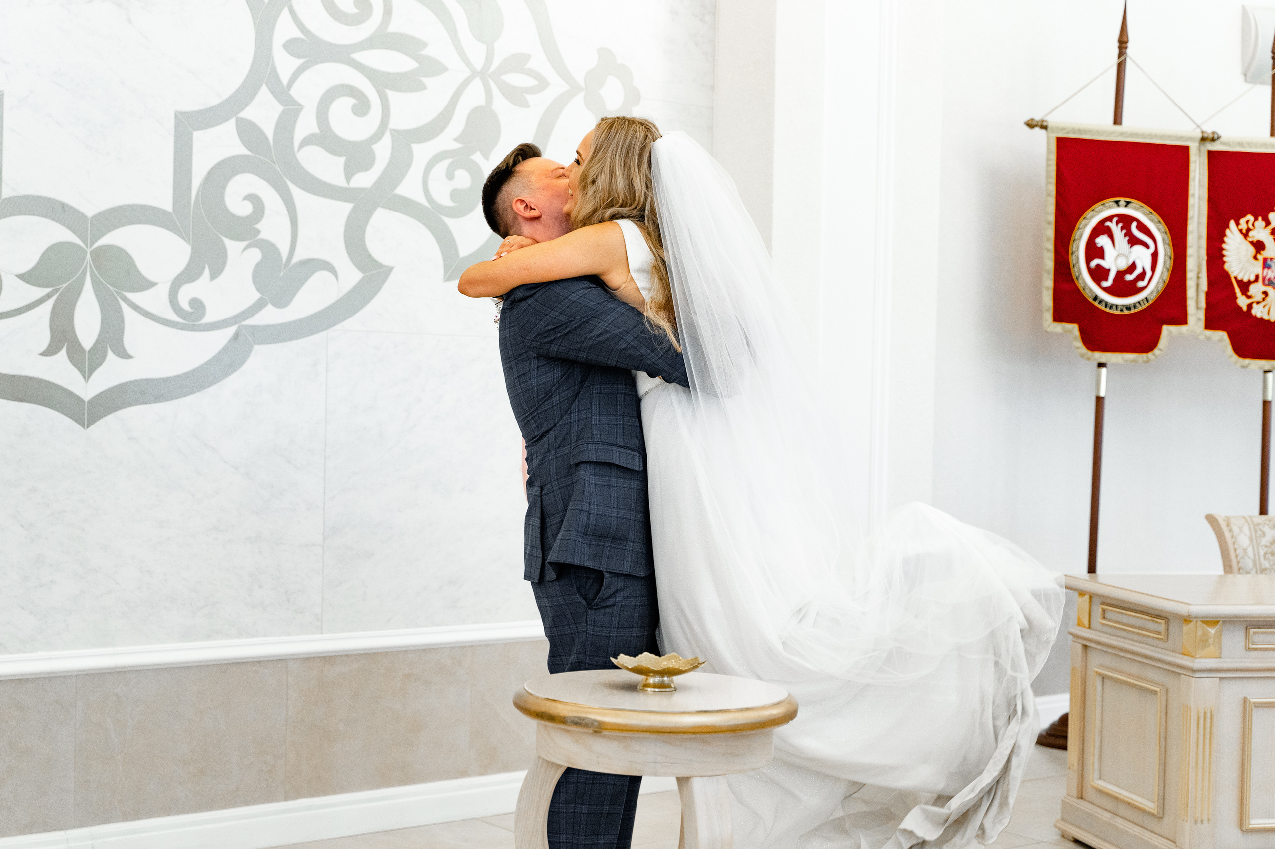 Захар и Екатерина. Фотограф Казань