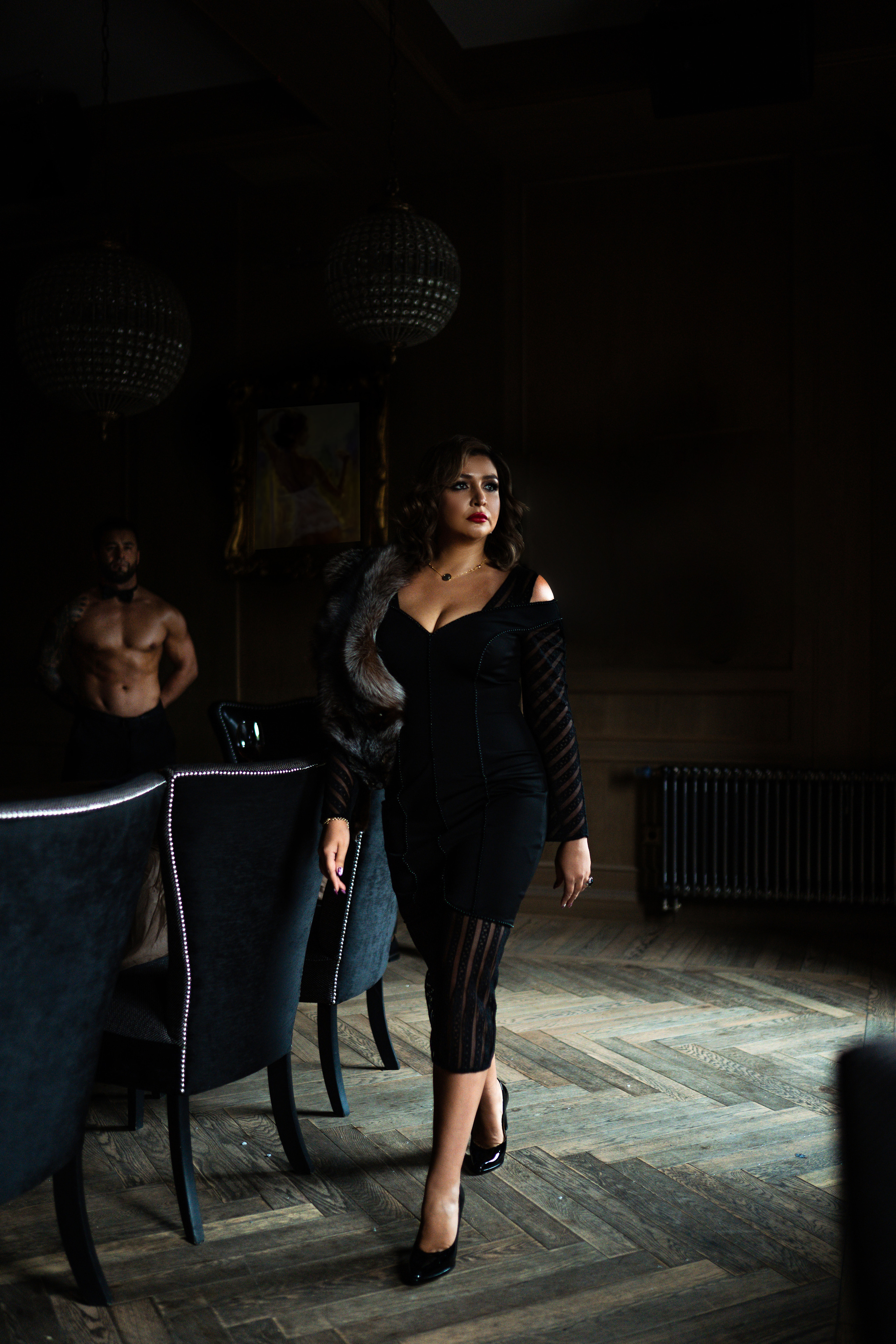 Званый ужин. Фотограф Казань