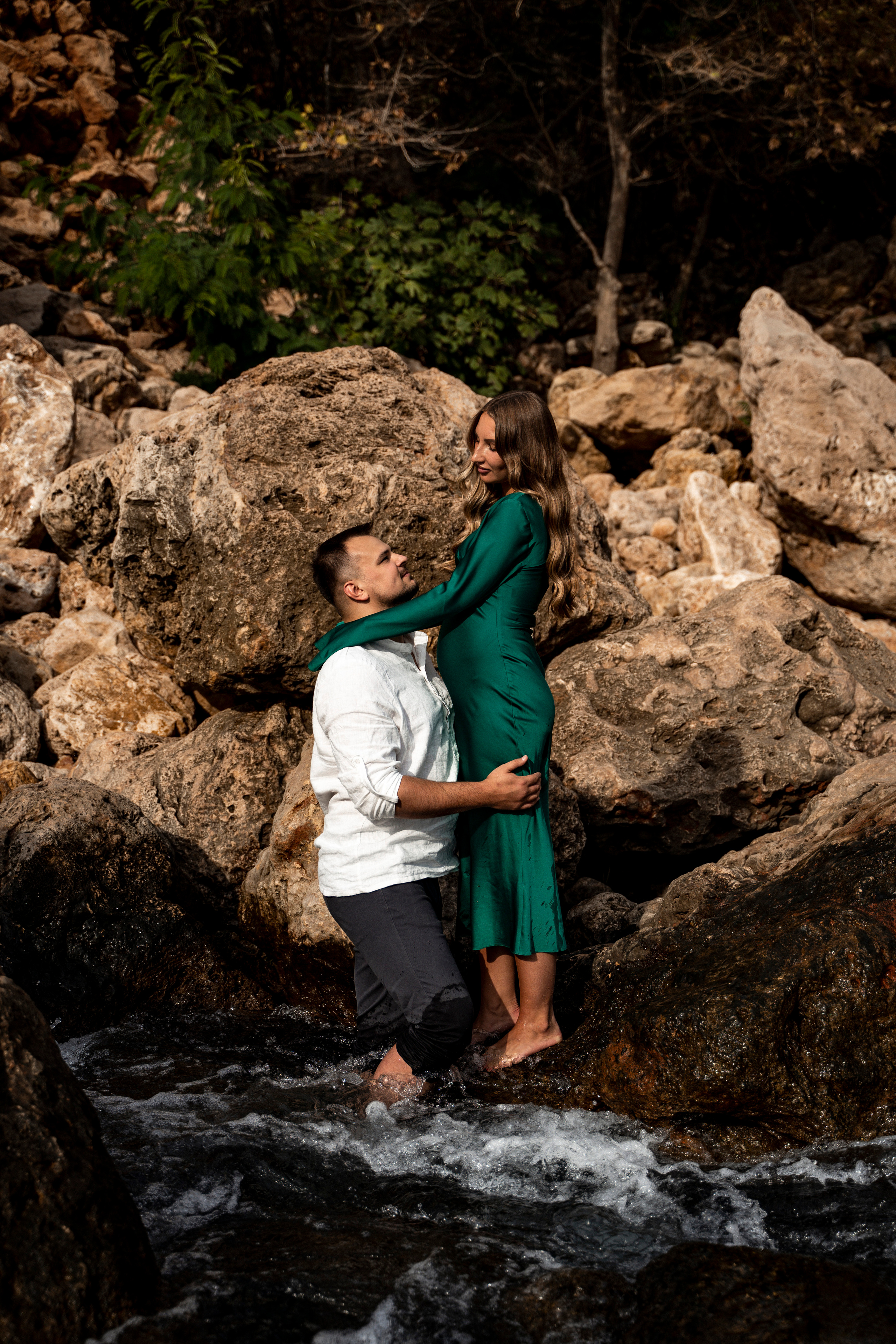 Александр и Екатерина. Фотограф Казань