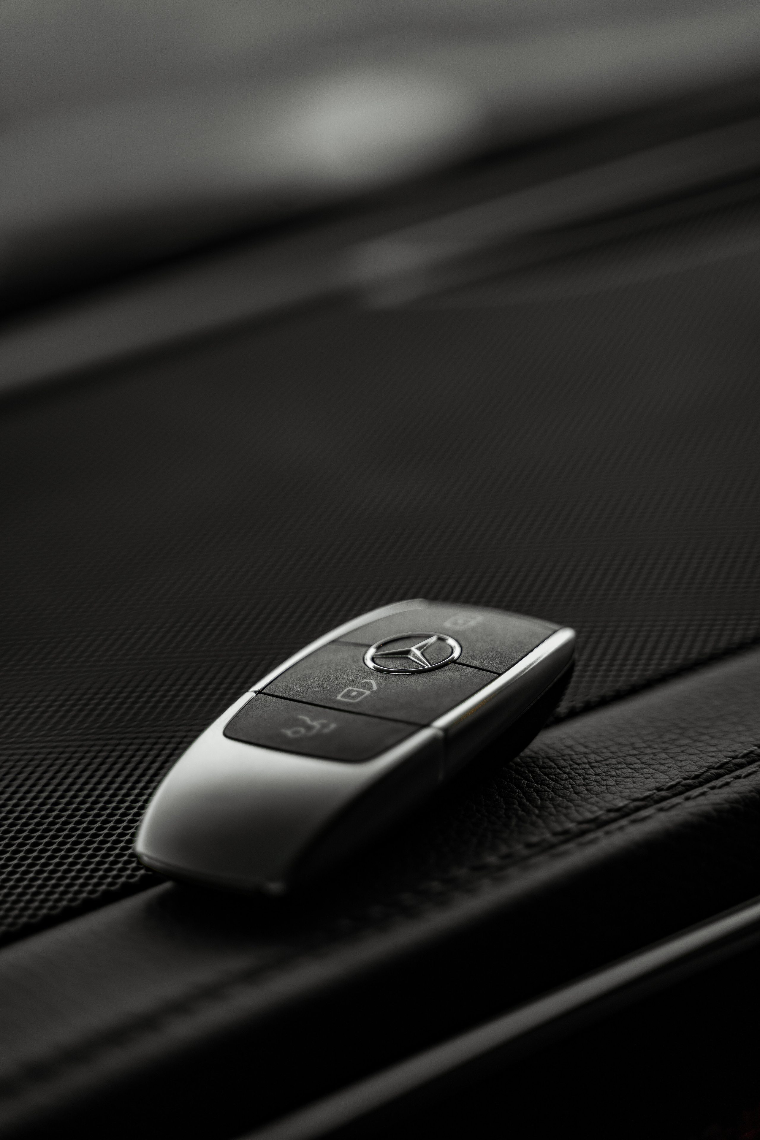 Mercedes GLE 300D. Фотограф Казань