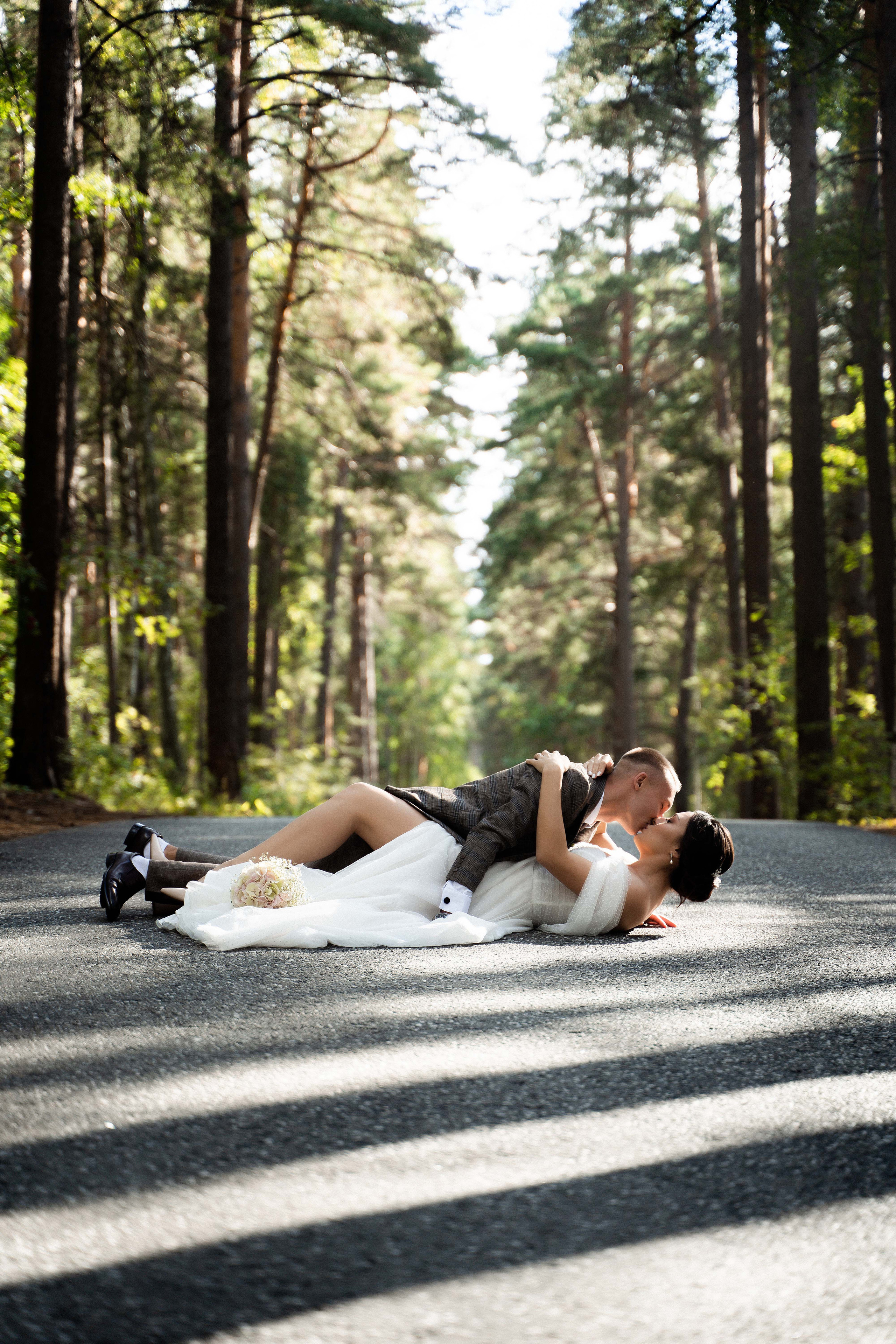 Айрат и Альбина. Фотограф Казань