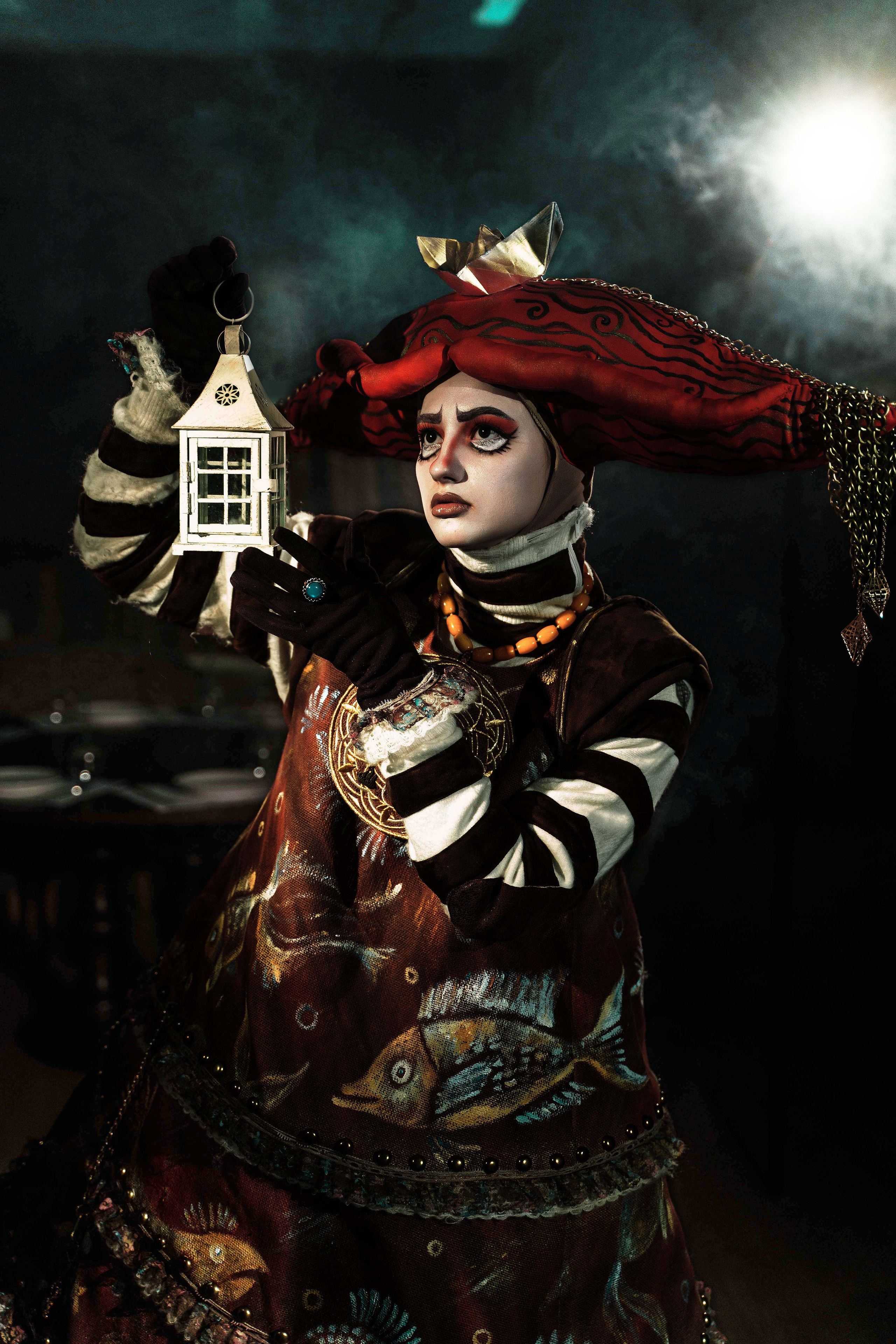 Cirque Du Soleil. Фотограф Казань