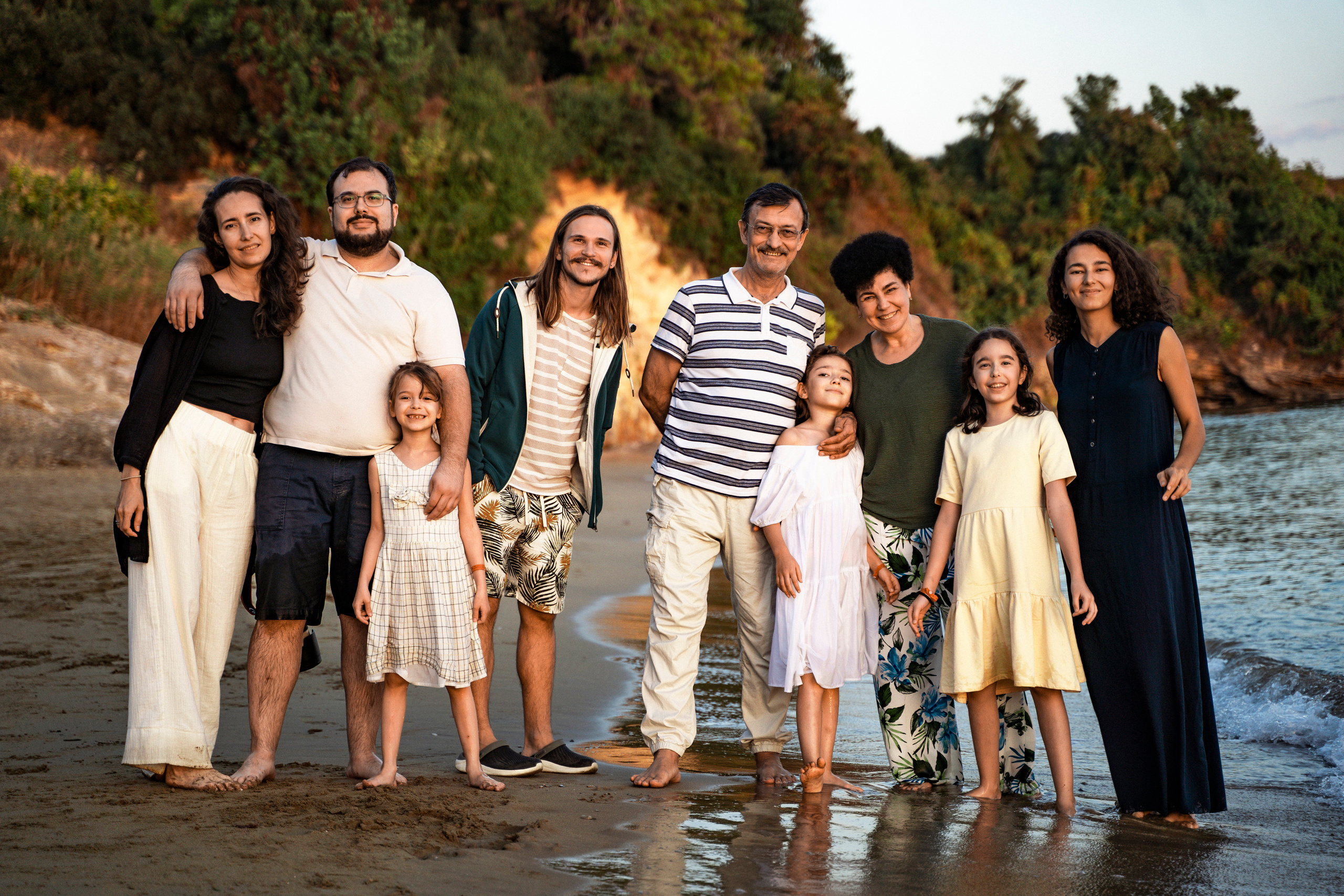 Дайана и Сергей. Фотограф Казань