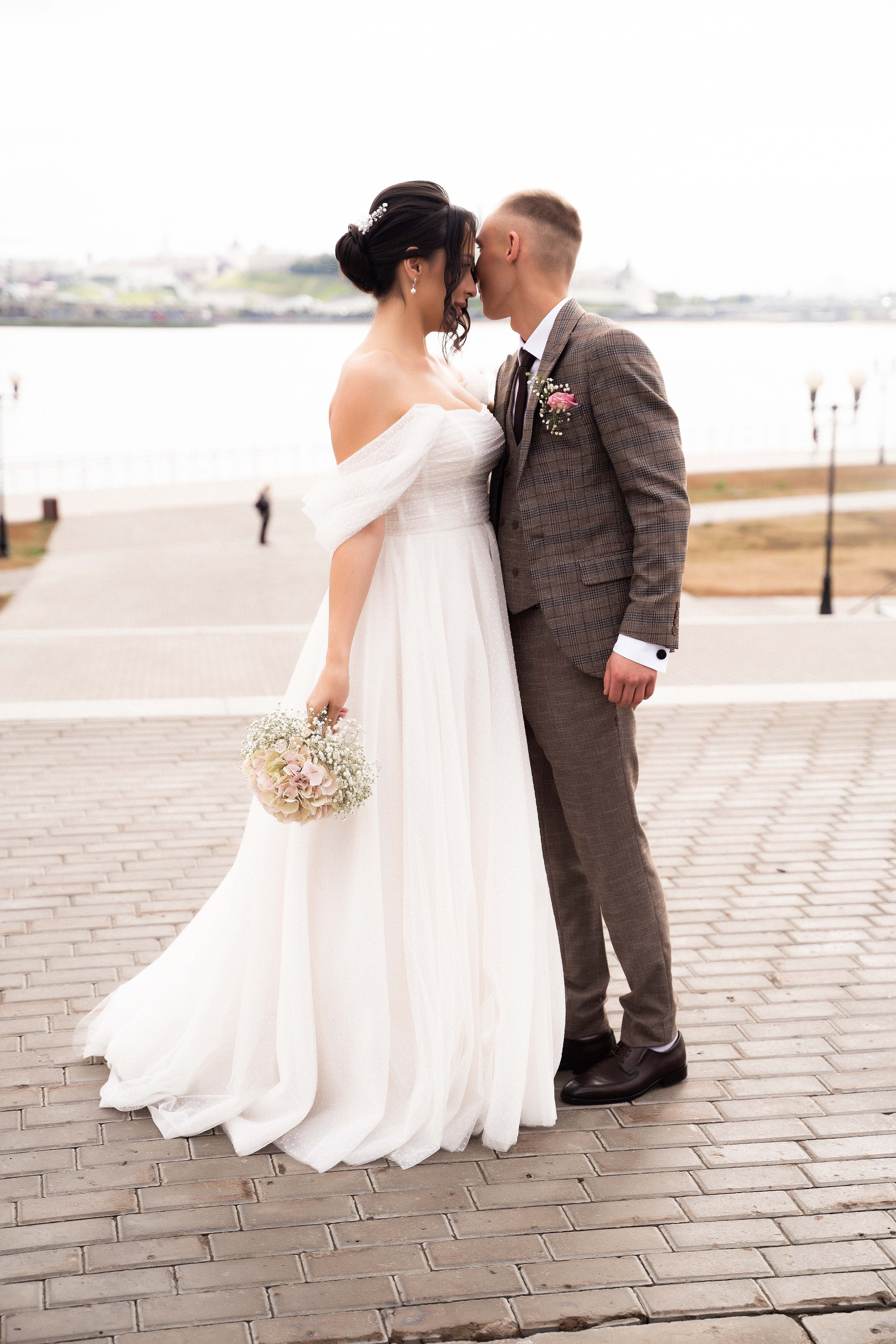 Айрат и Альбина. Фотограф Казань