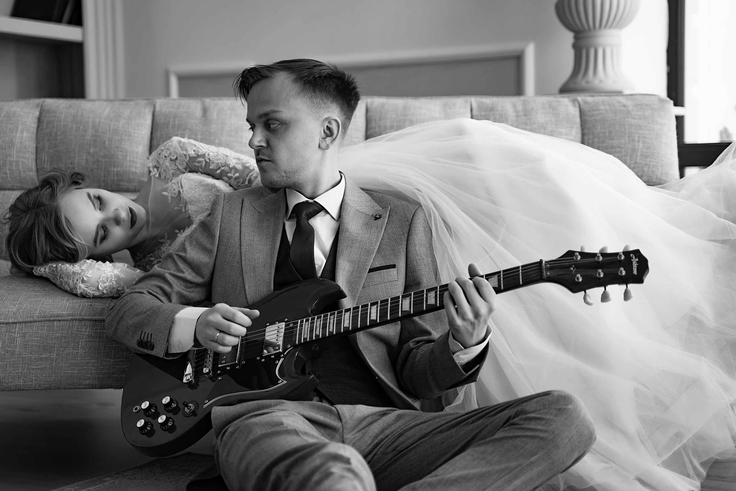 Артур и Марина. Фотограф Казань