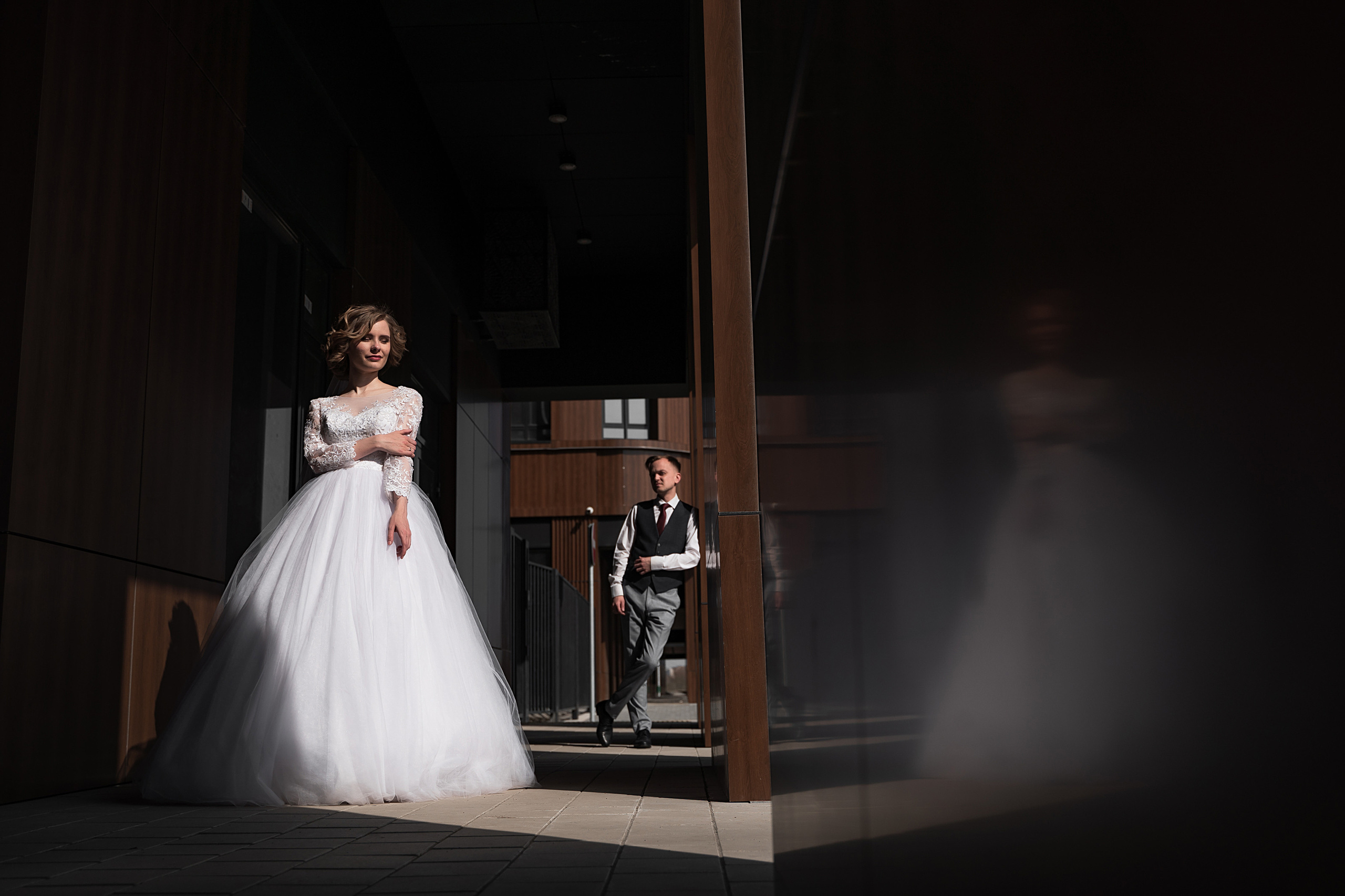 Артур и Марина. Фотограф Казань