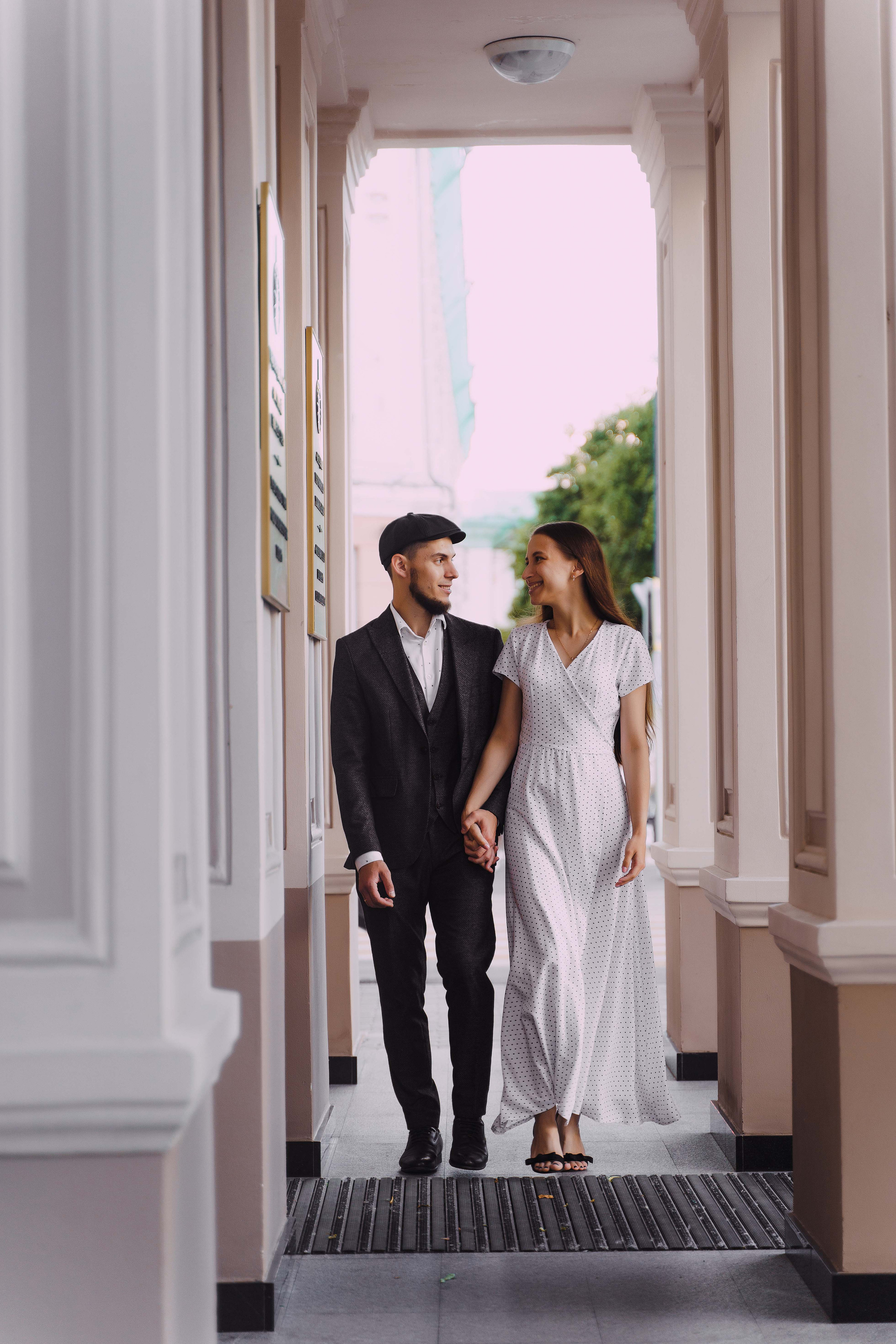 Айдар и Гульназ. Фотограф Казань