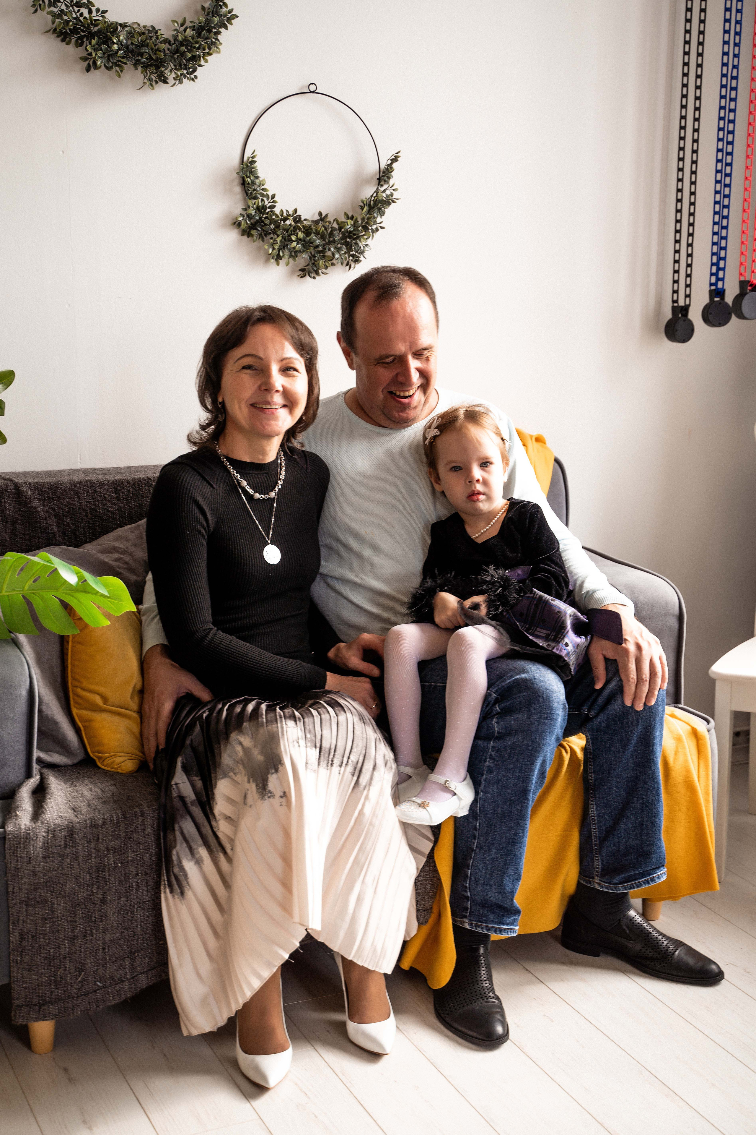 Наиль и Рамиля. Фотограф Казань