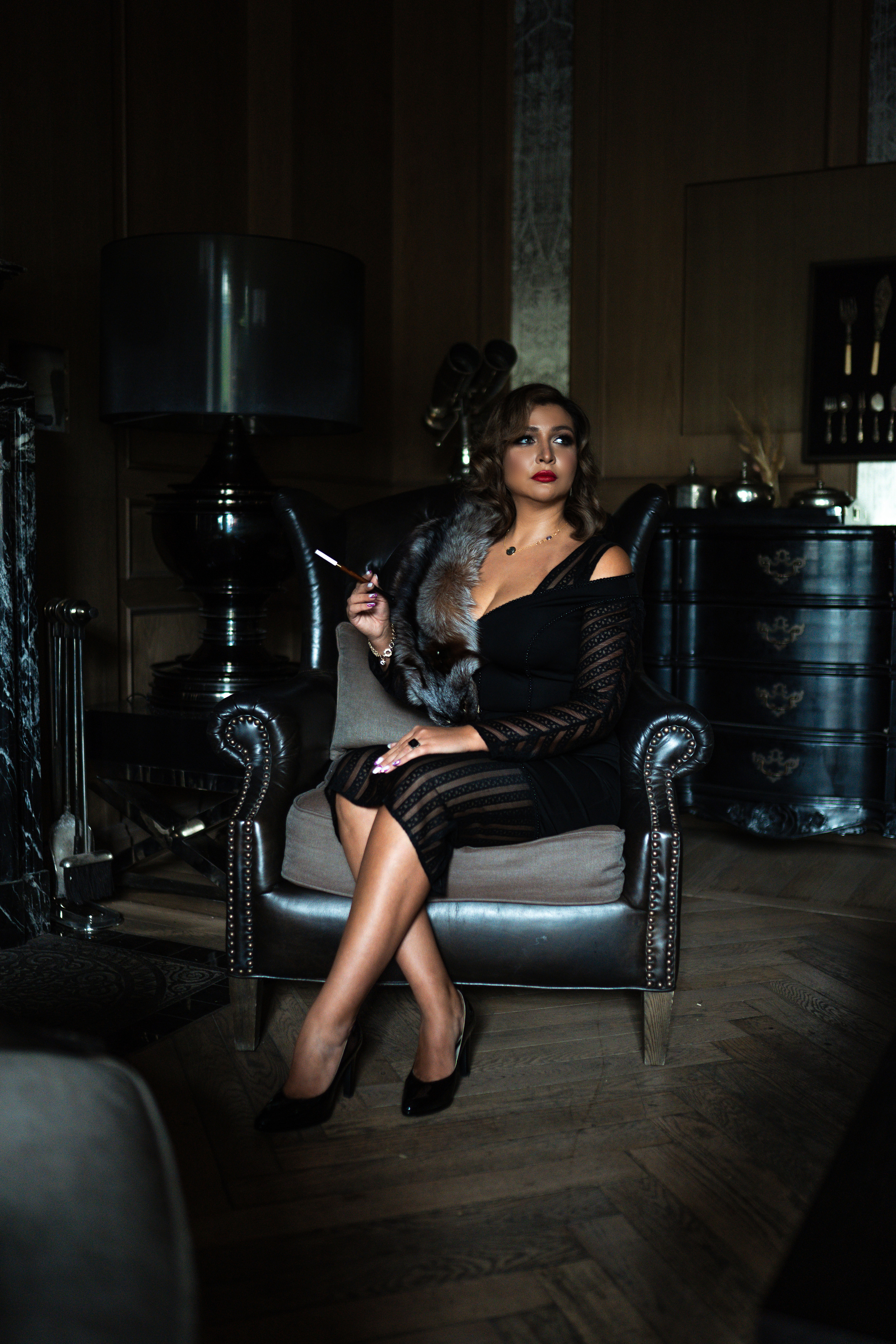 Званый ужин. Фотограф Казань