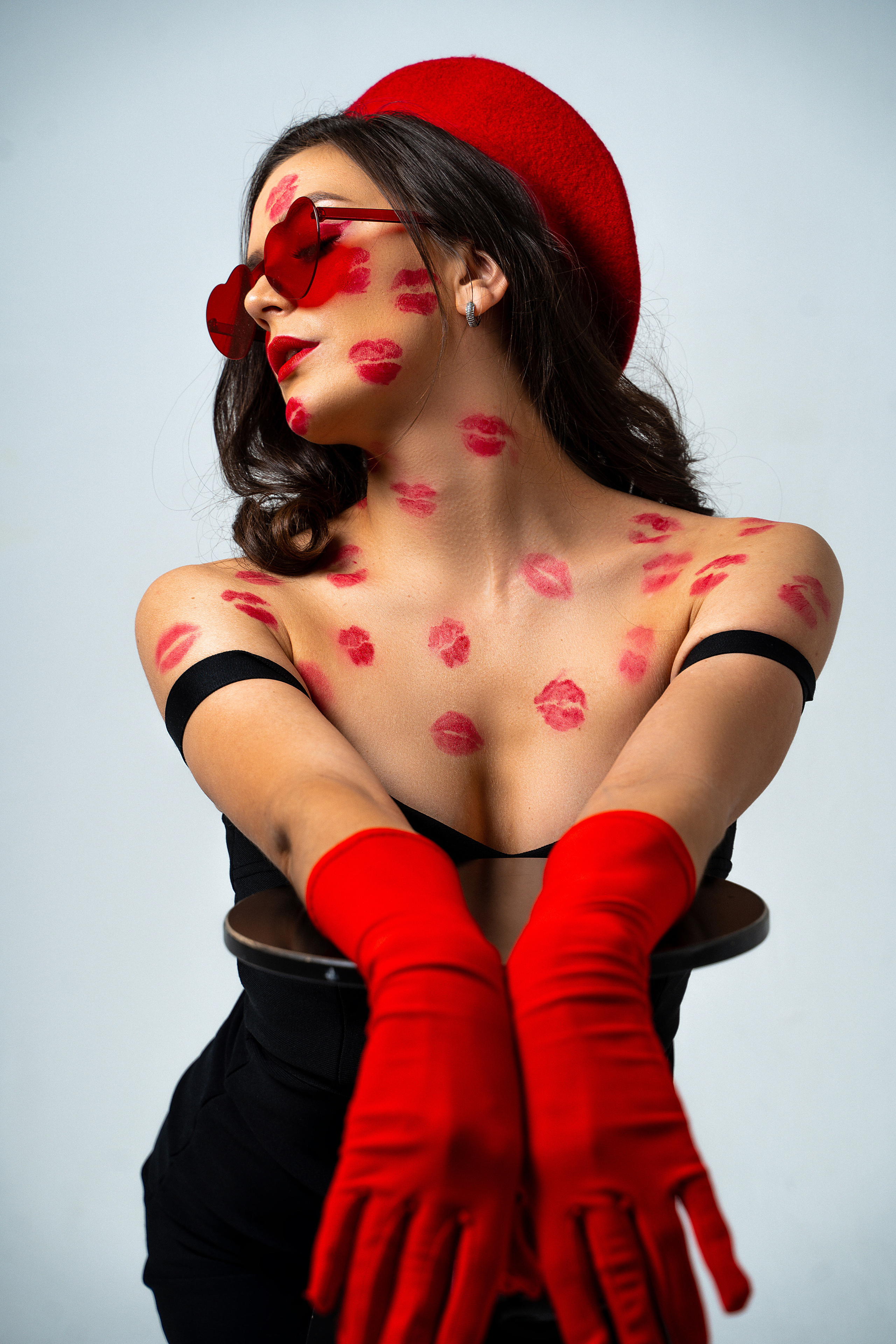 День всех влюблённых. Фотограф Казань