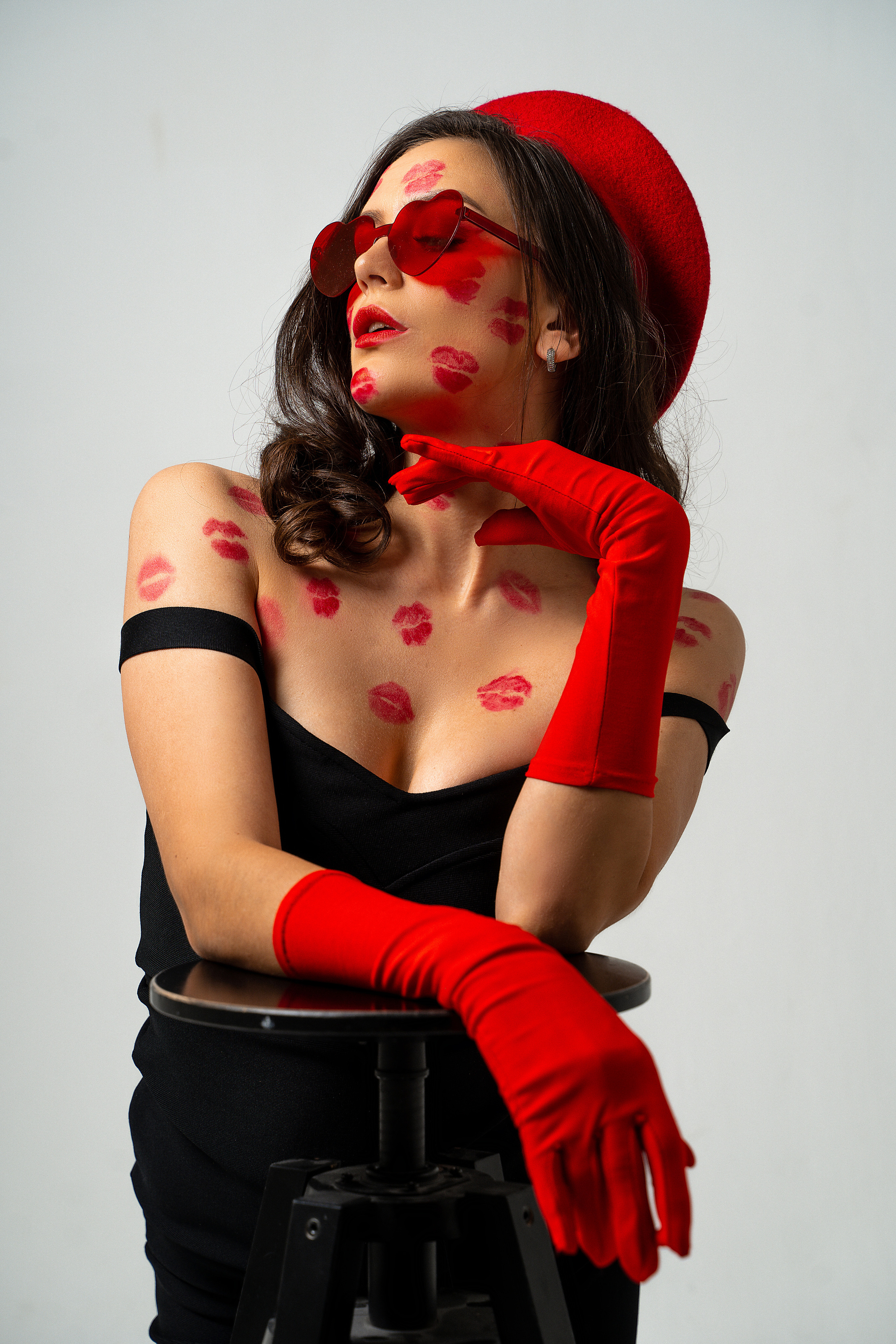 День всех влюблённых. Фотограф Казань