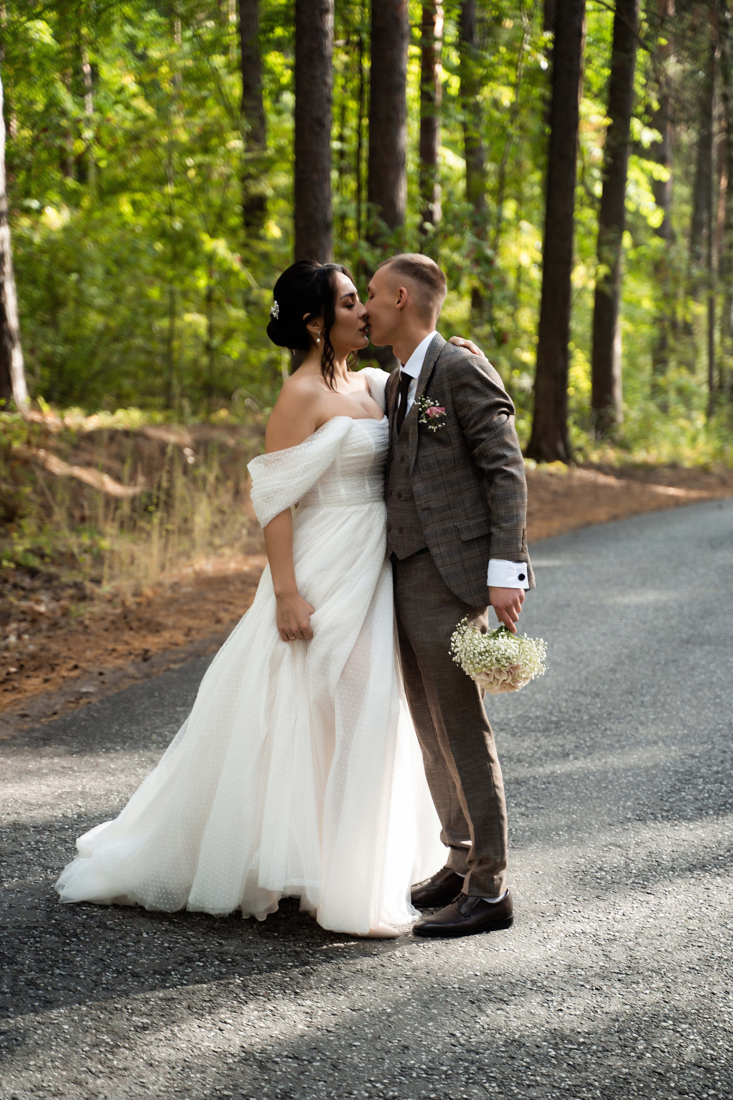 Айрат и Альбина. Фотограф Казань