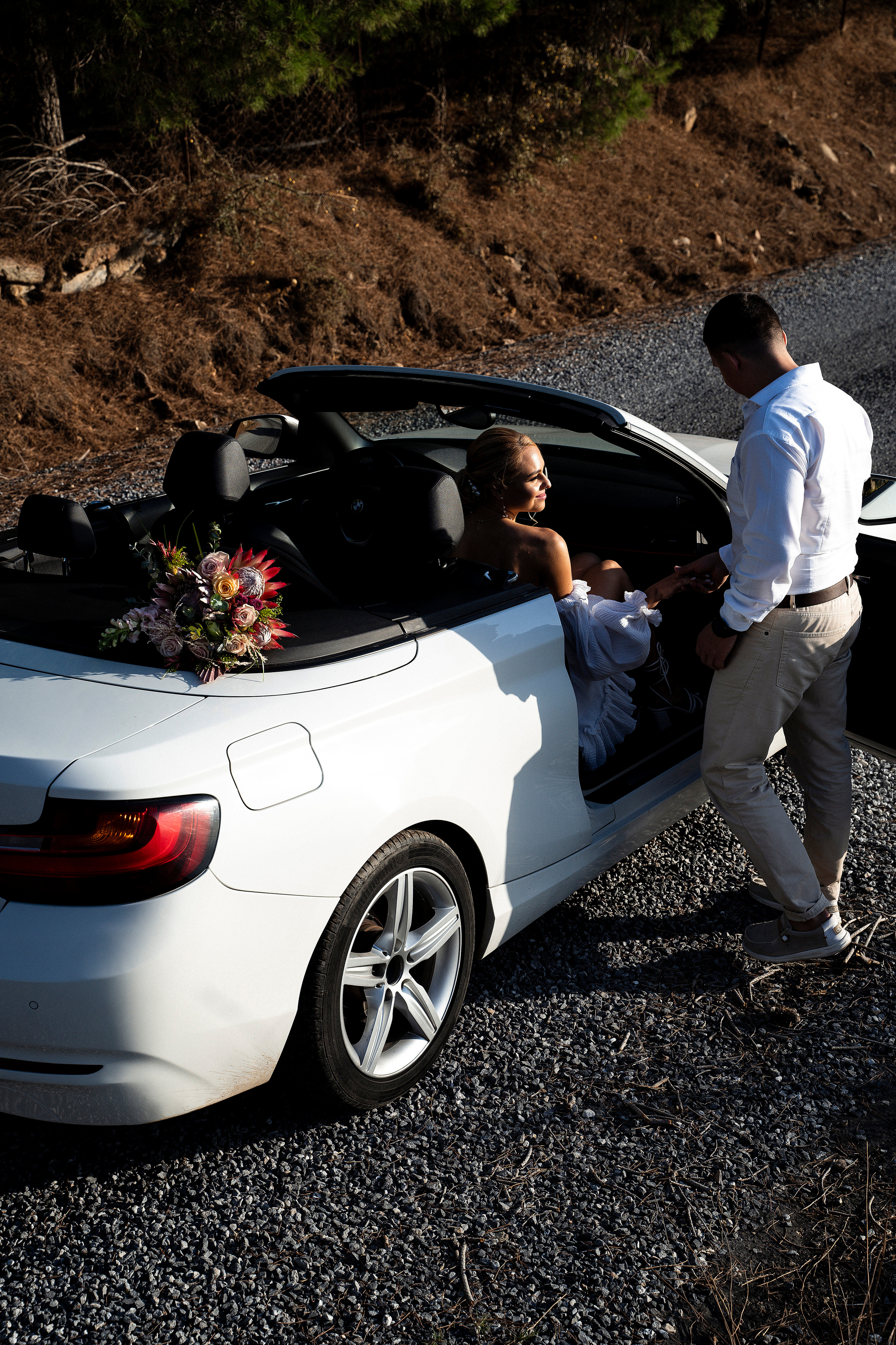 Виталий и Юлия. Фотограф Казань