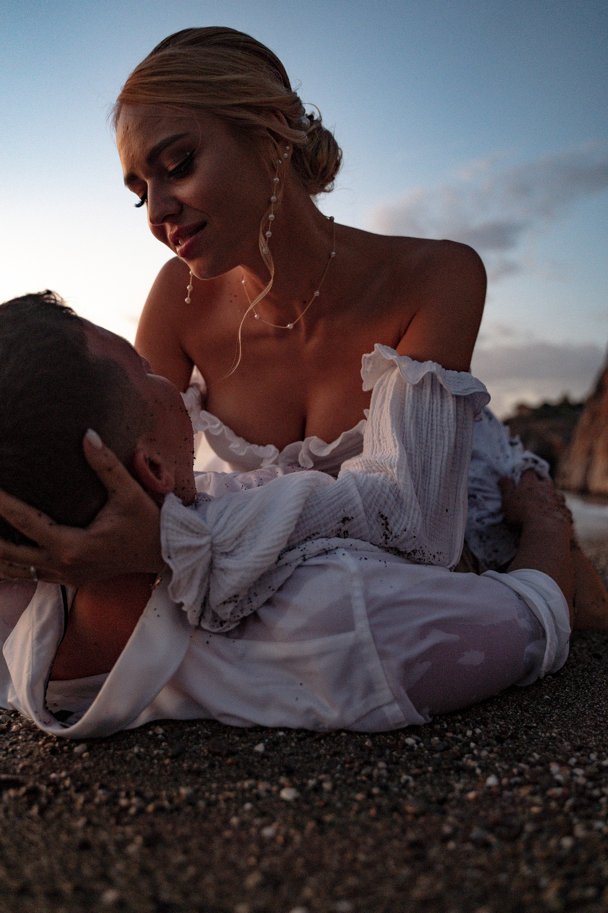 Виталий и Юлия. Фотограф Казань