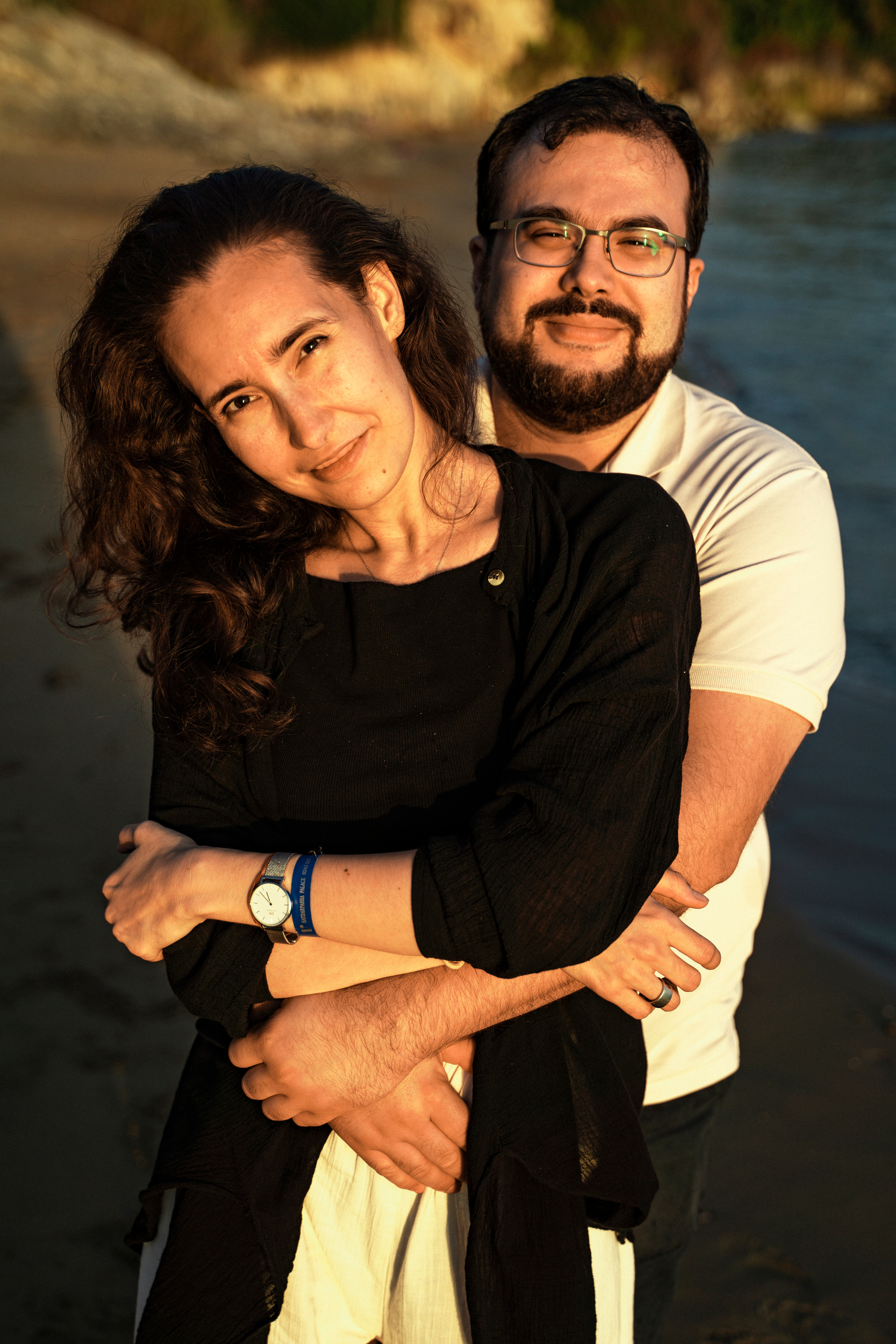 Дайана и Сергей. Фотограф Казань