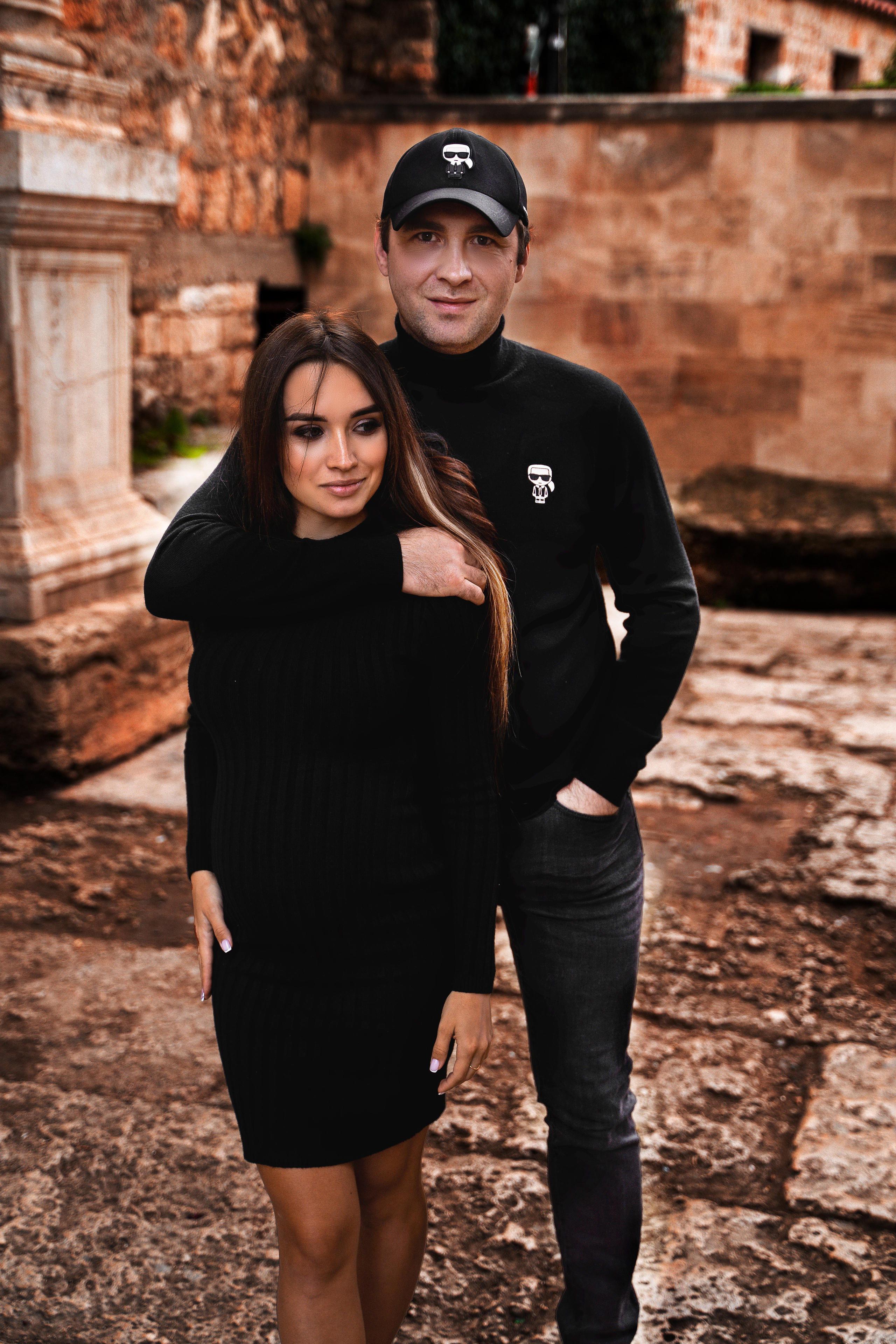 Юля и Виталий. Фотограф Казань