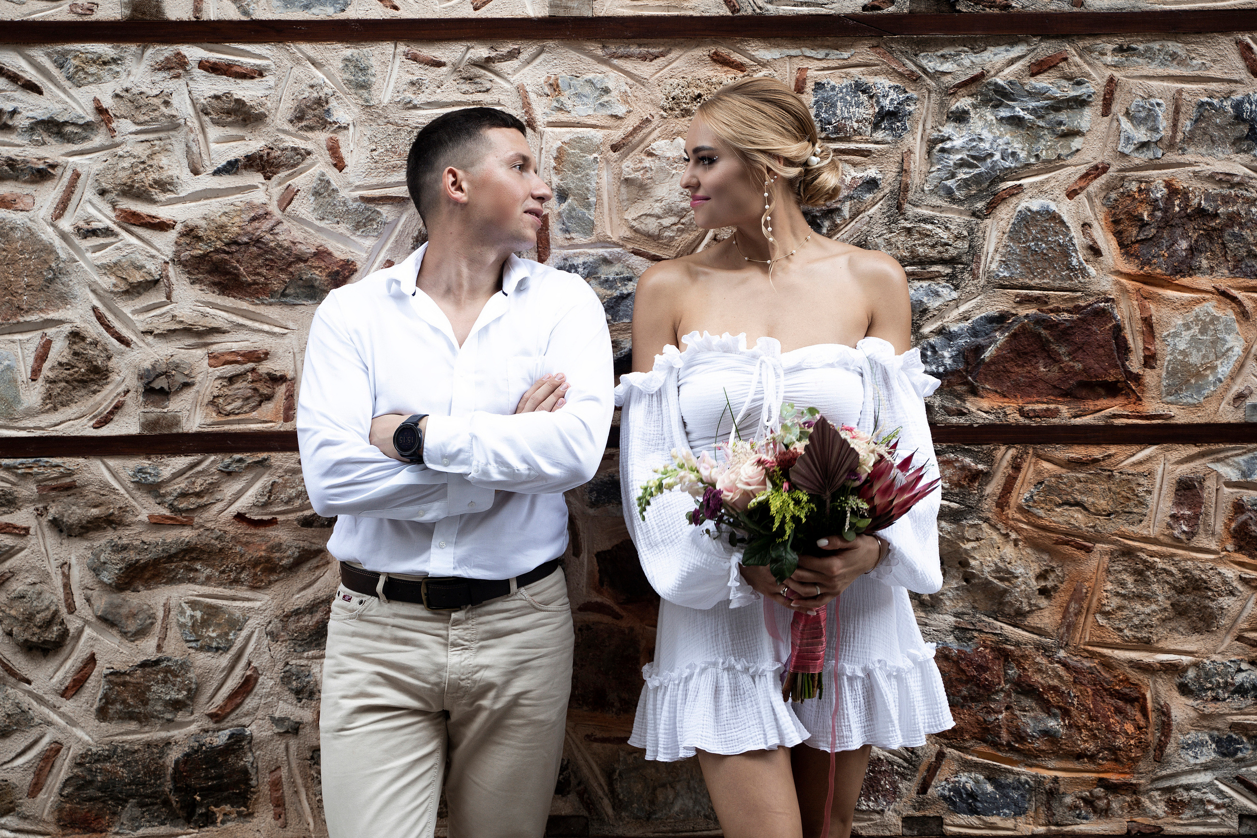 Виталий и Юлия. Фотограф Казань