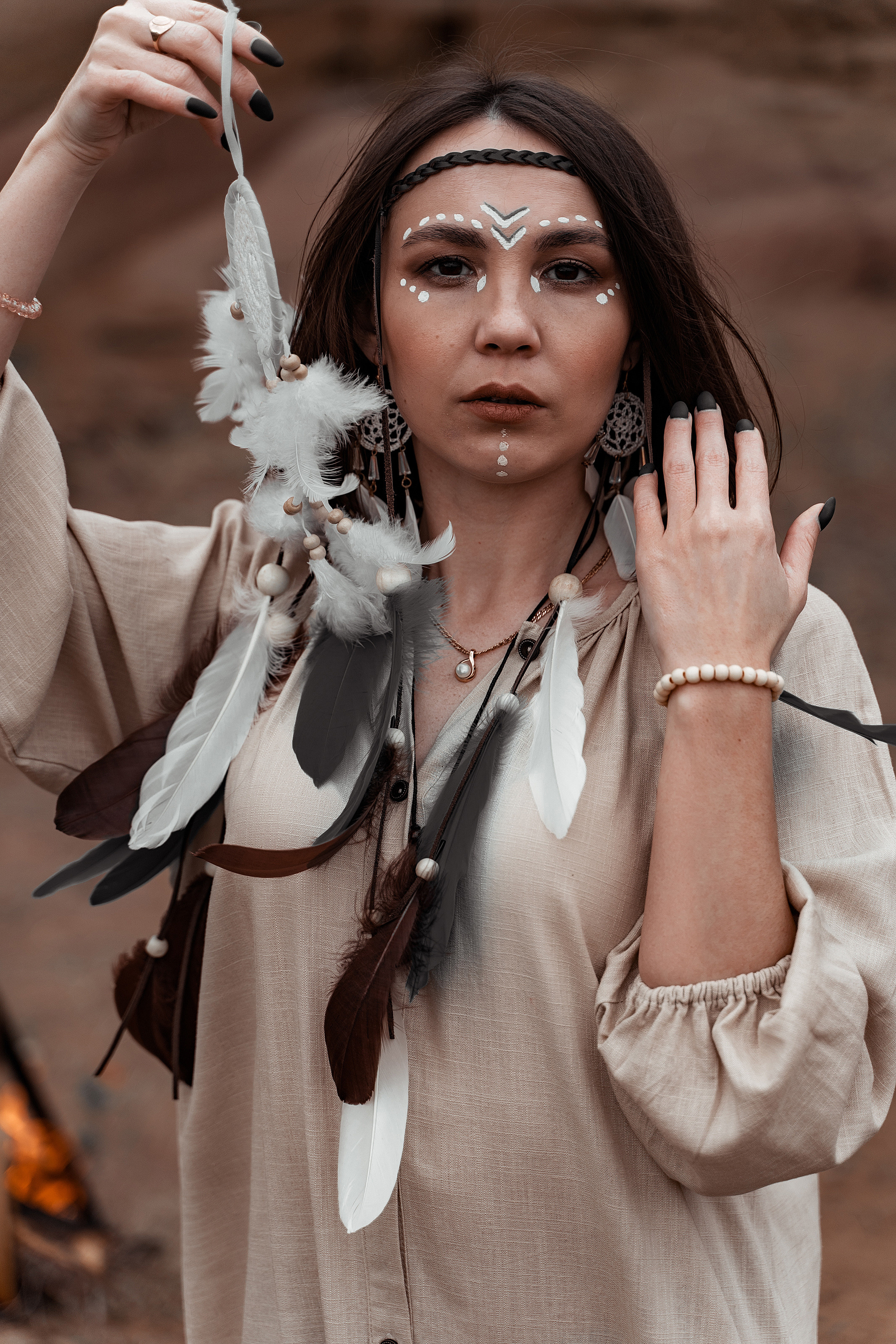 Огонь Земля и Воздух. Фотограф Казань