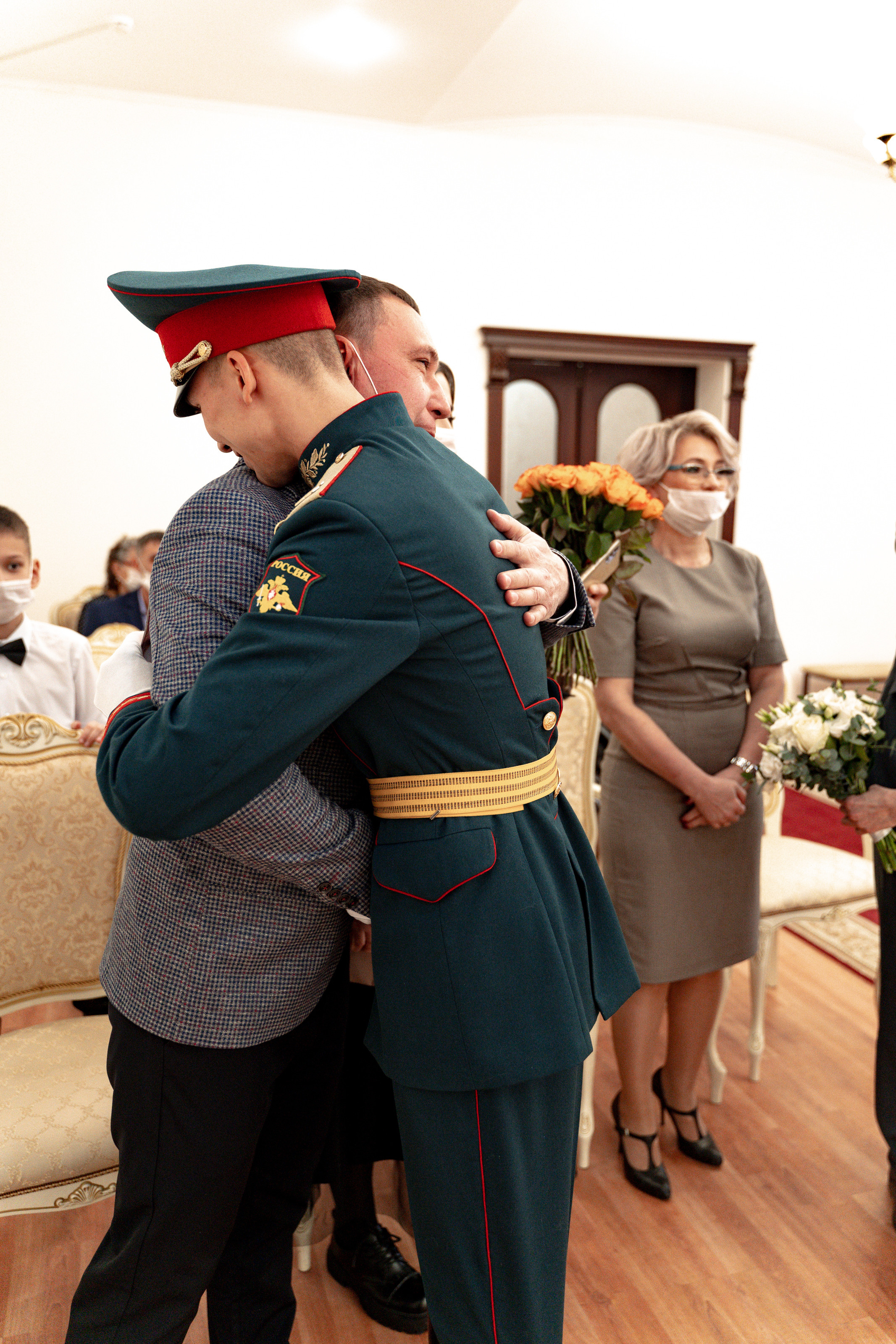 Андрей и Милана. Фотограф Казань