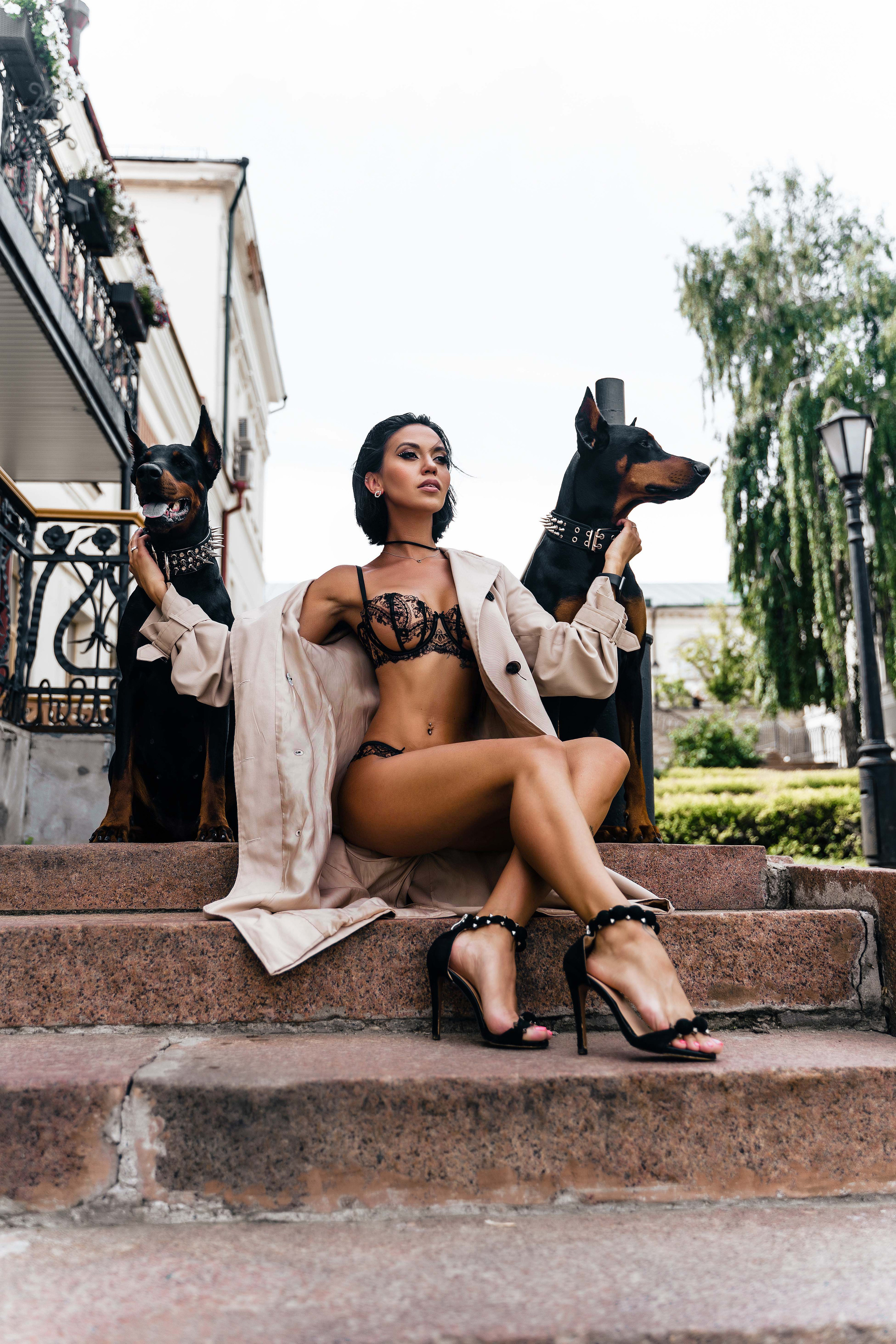 Диана. Фотограф Казань