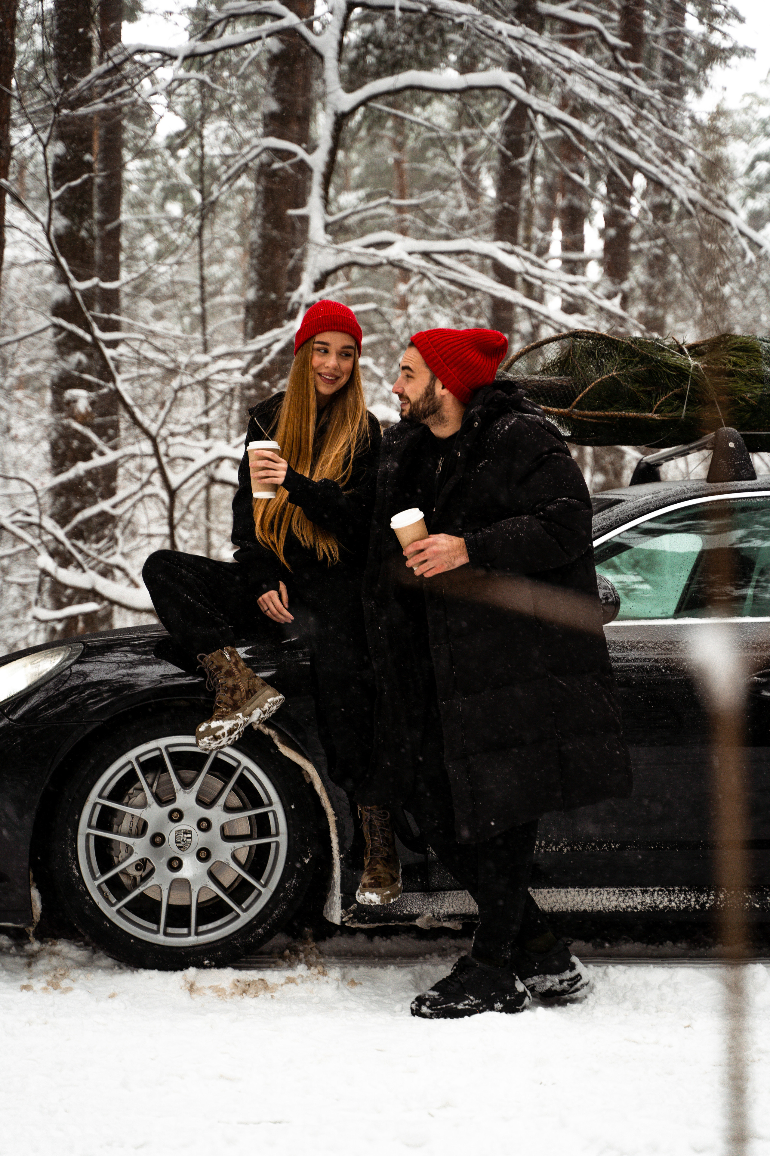 Вильдан и Аделина. Фотограф Казань