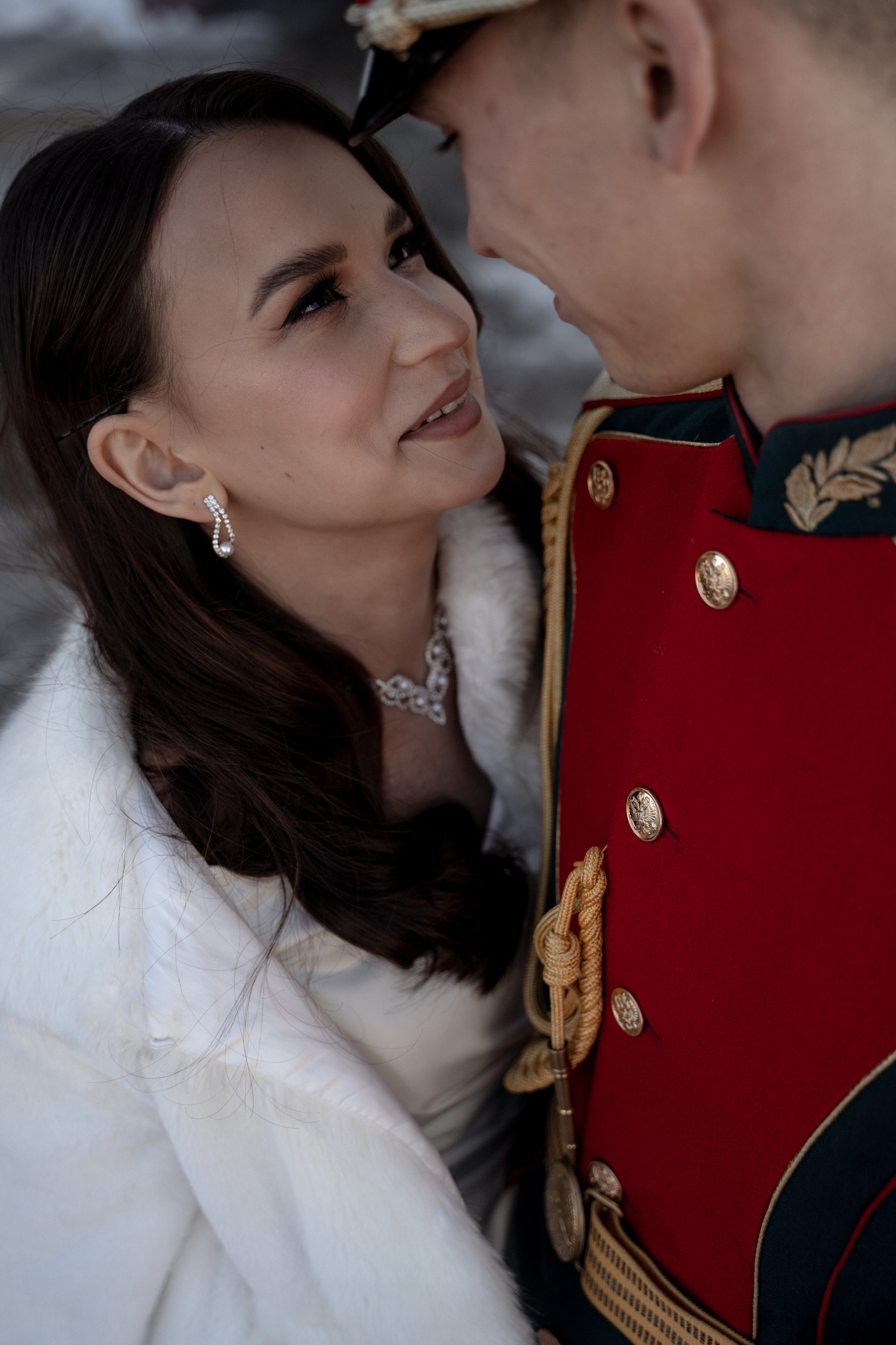 Андрей и Милана. Фотограф Казань