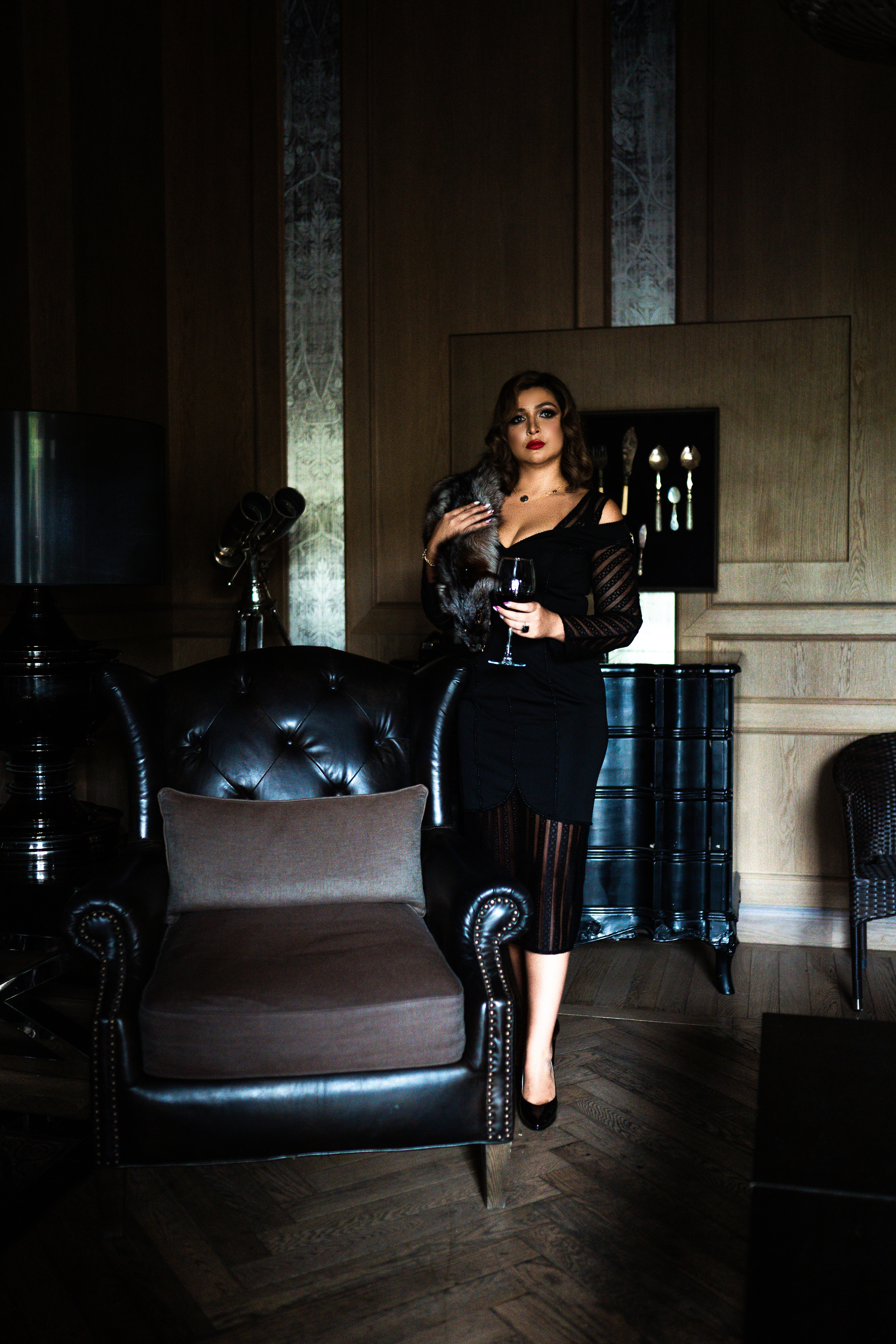 Званый ужин. Фотограф Казань