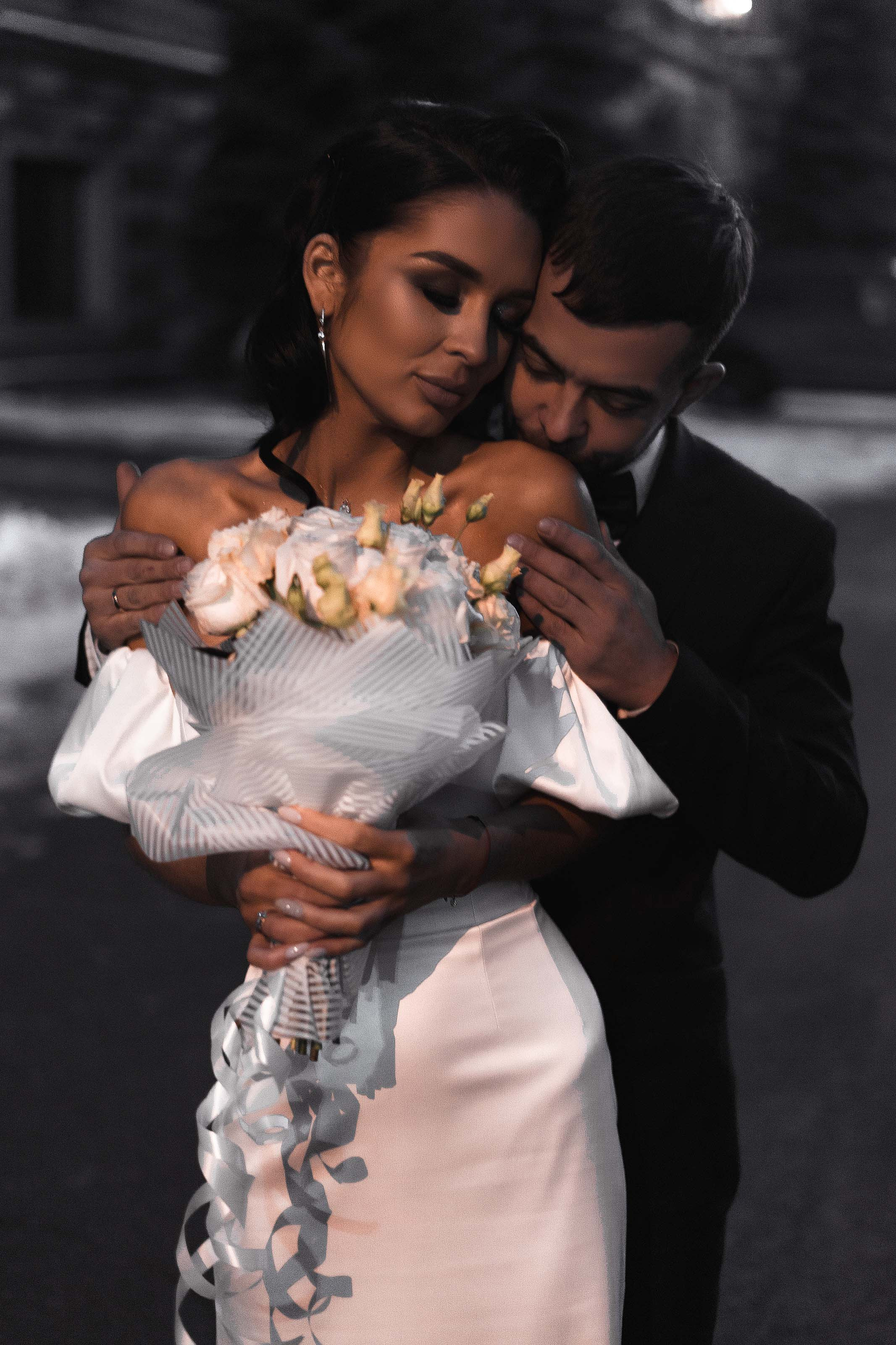 Сергей и Алиса. Фотограф Казань