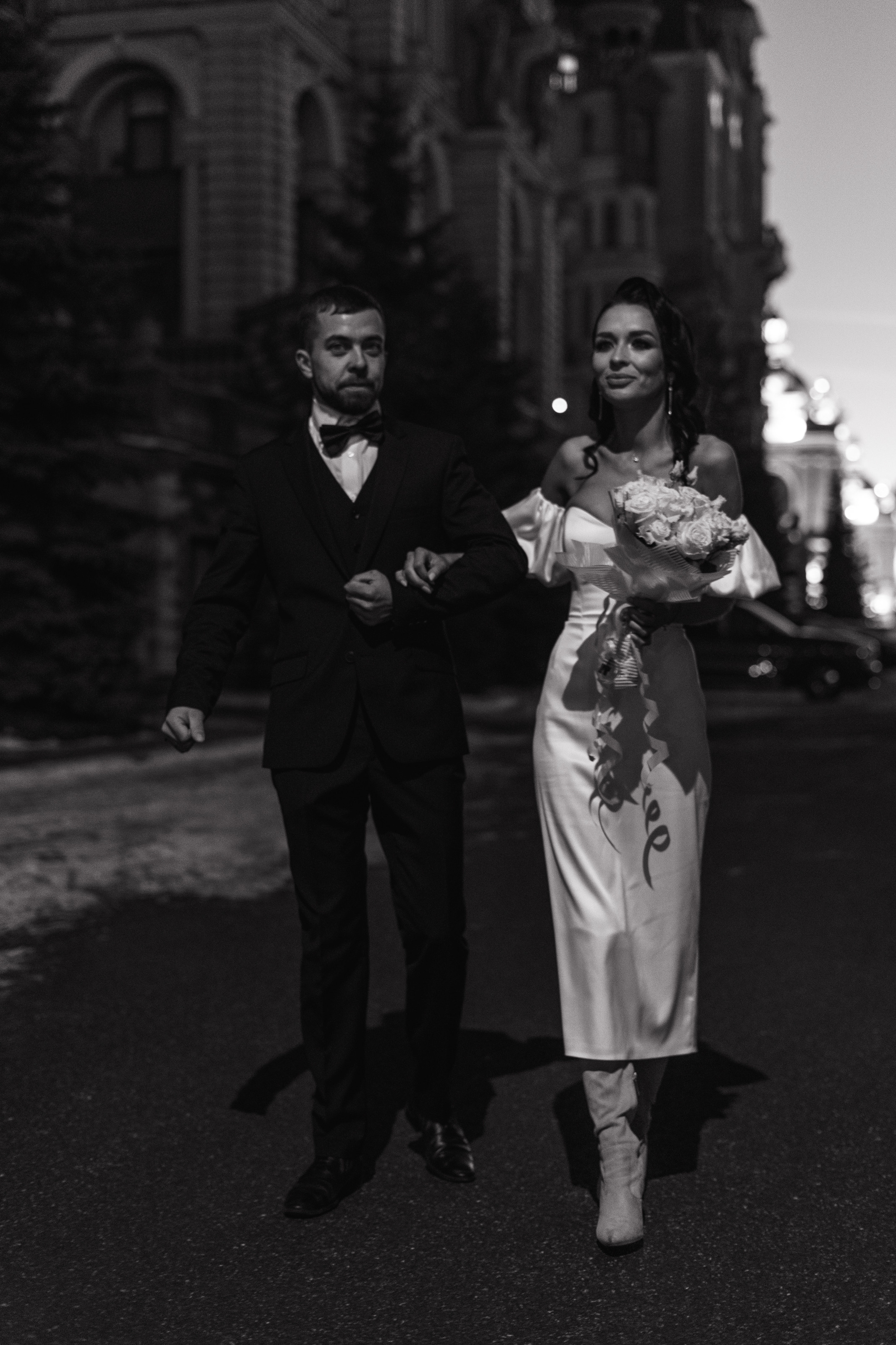 Сергей и Алиса. Фотограф Казань