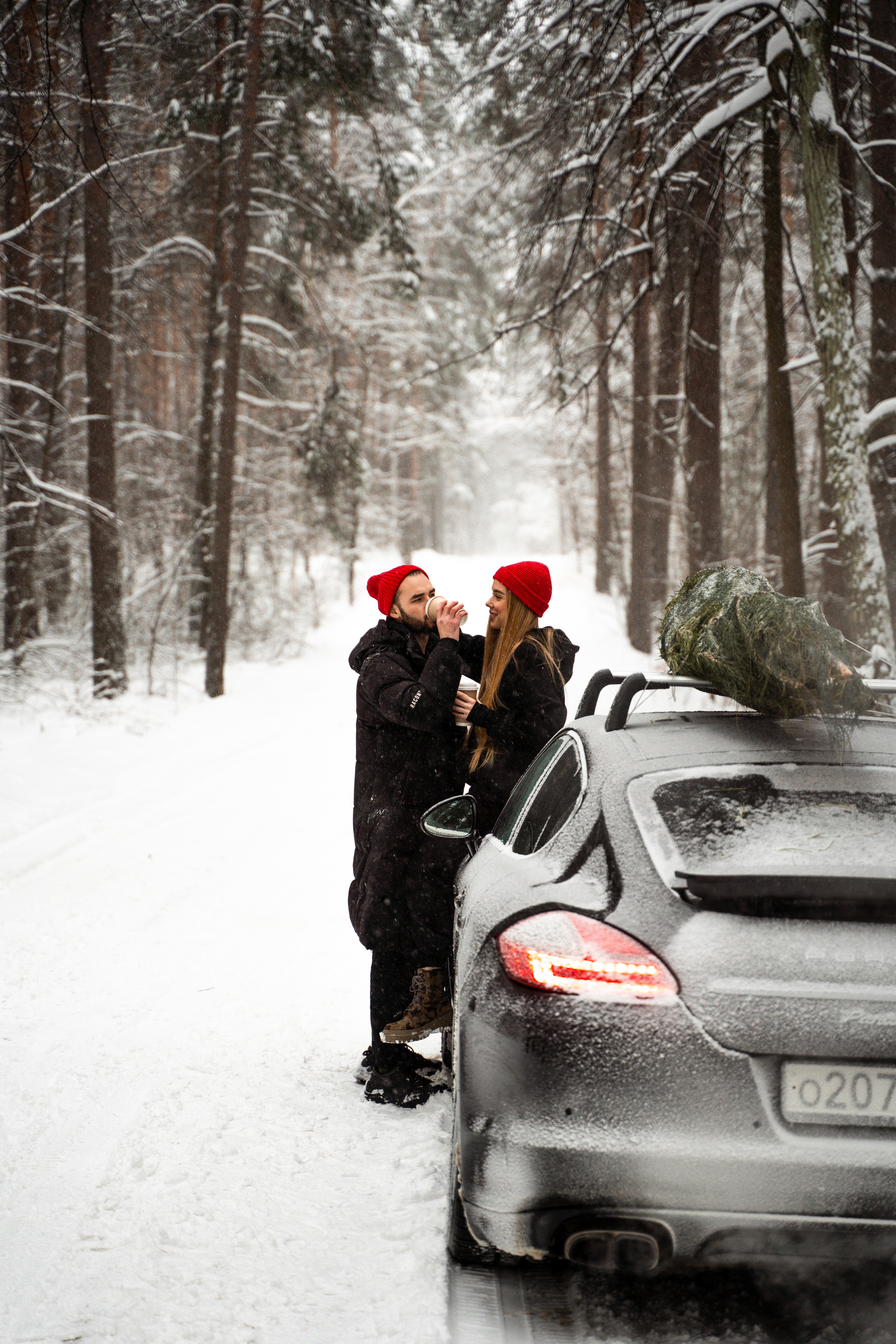 Вильдан и Аделина. Фотограф Казань