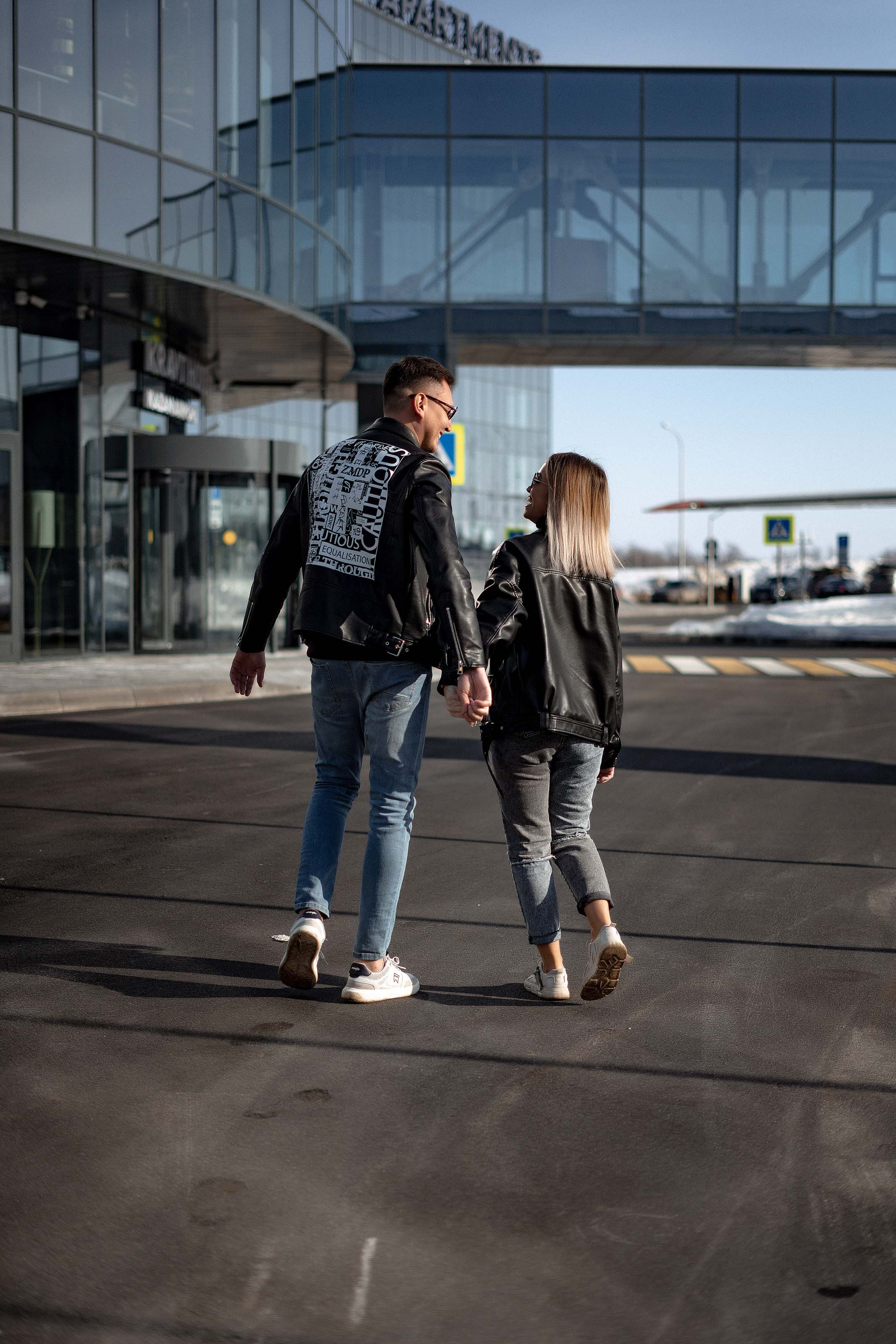 Ильдар и Альбина. Фотограф Казань