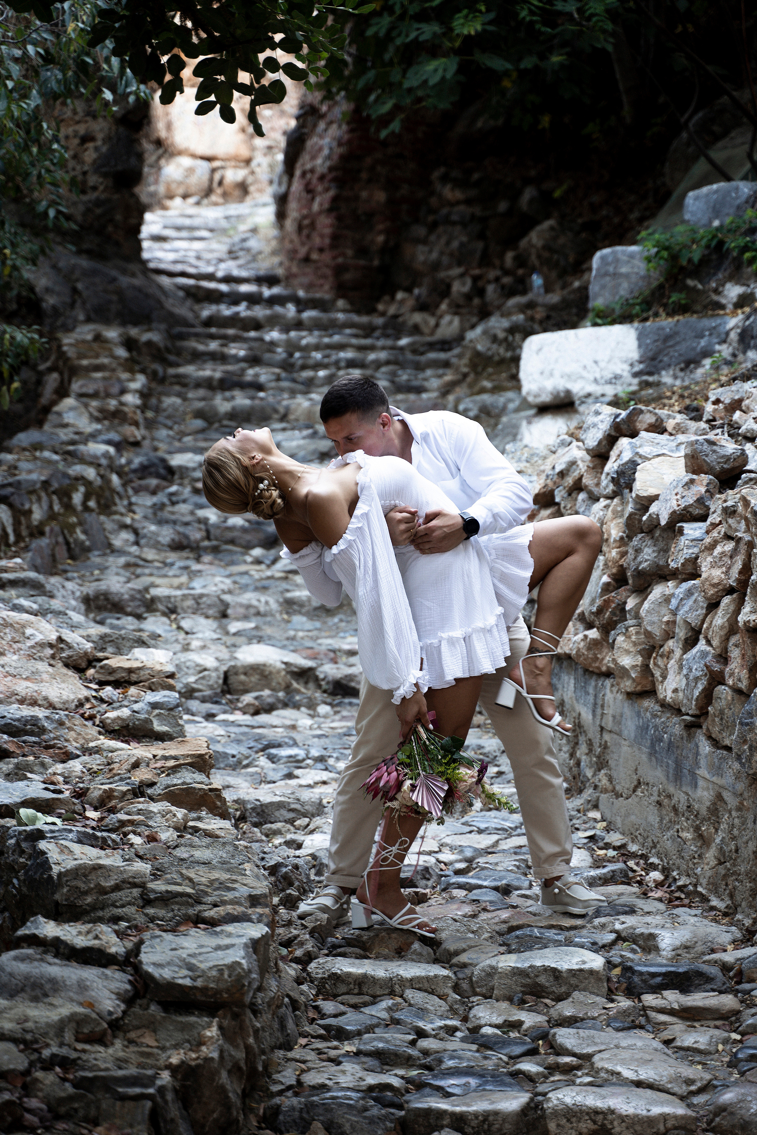 Виталий и Юлия. Фотограф Казань