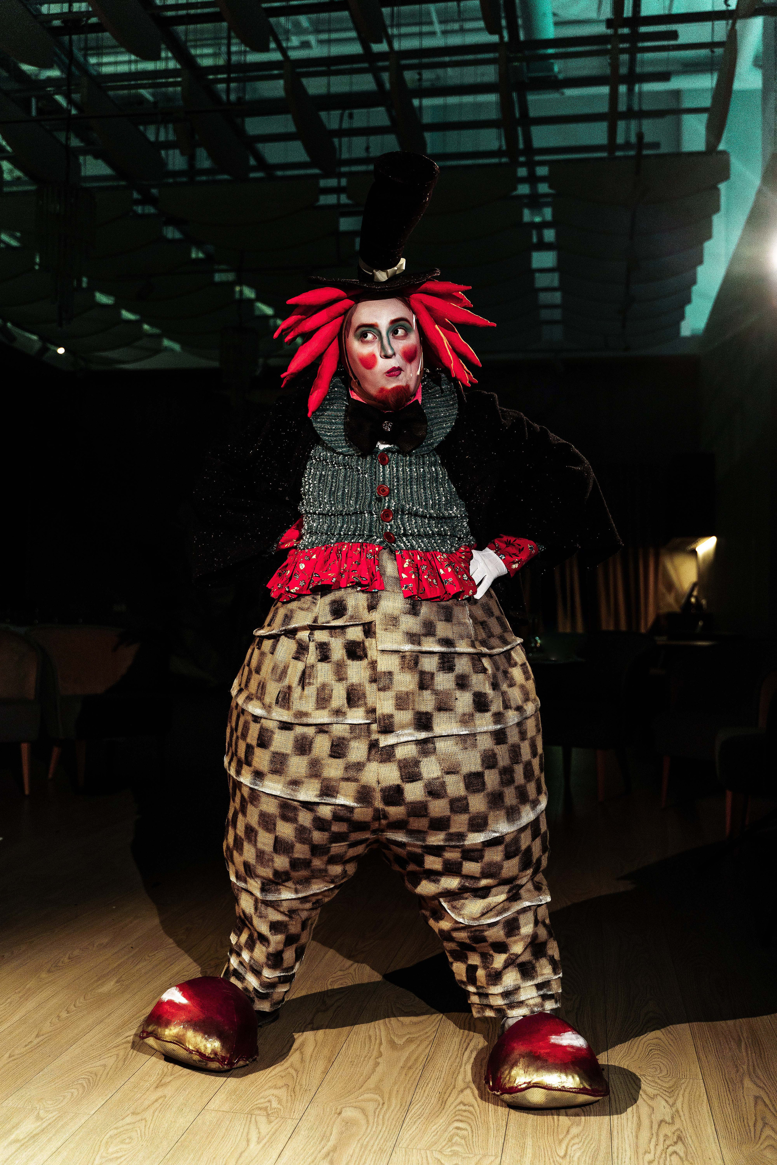 Cirque Du Soleil. Фотограф Казань